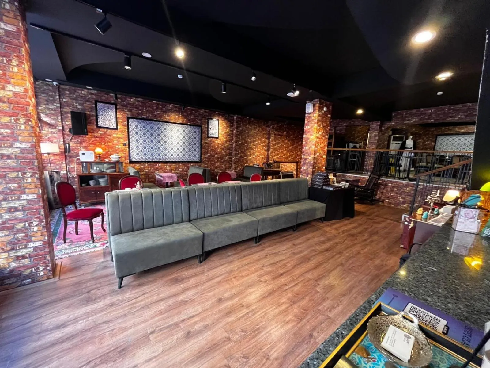 Lobby or reception in Sufi Homes