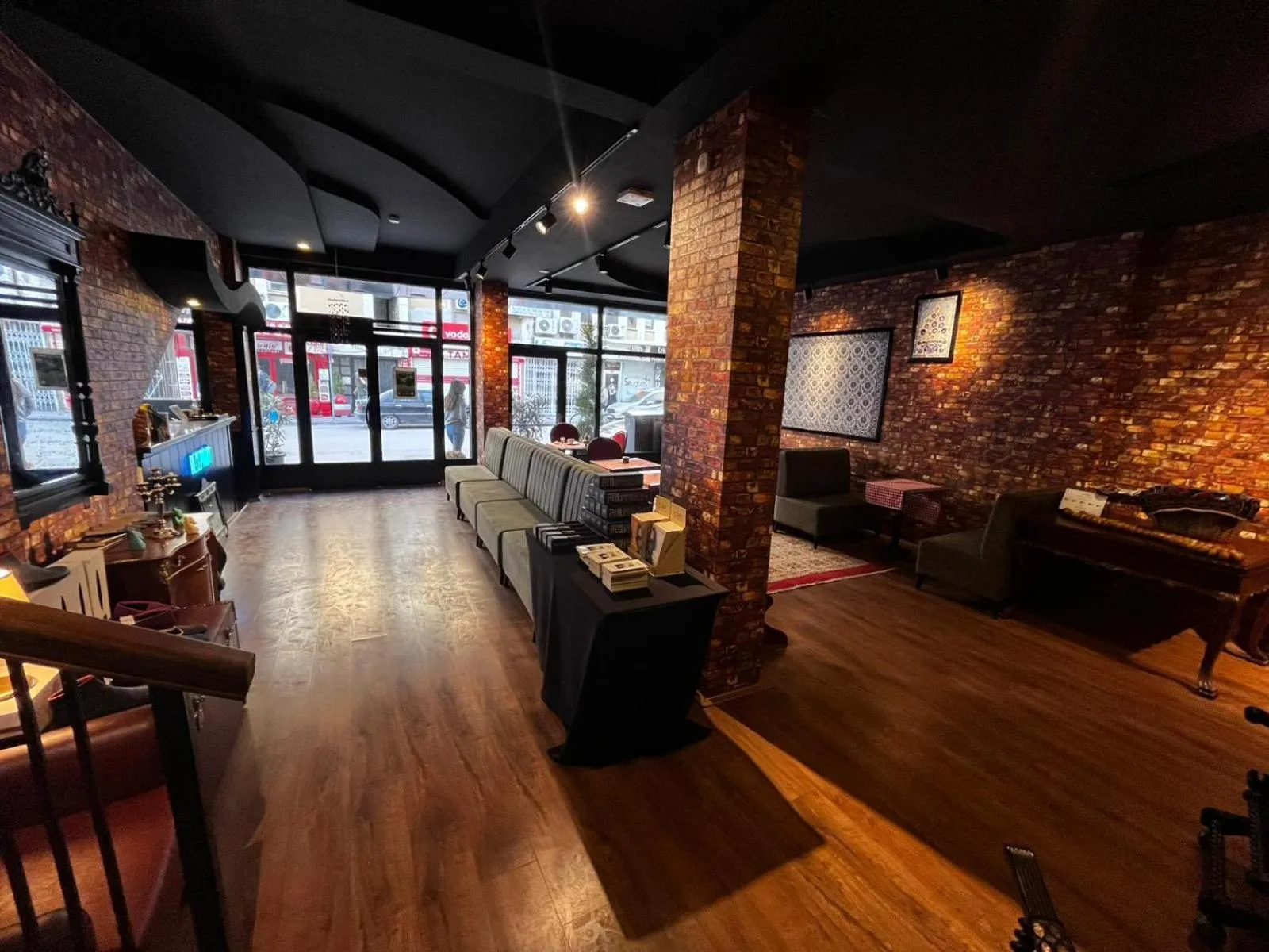 Lobby or reception in Sufi Homes