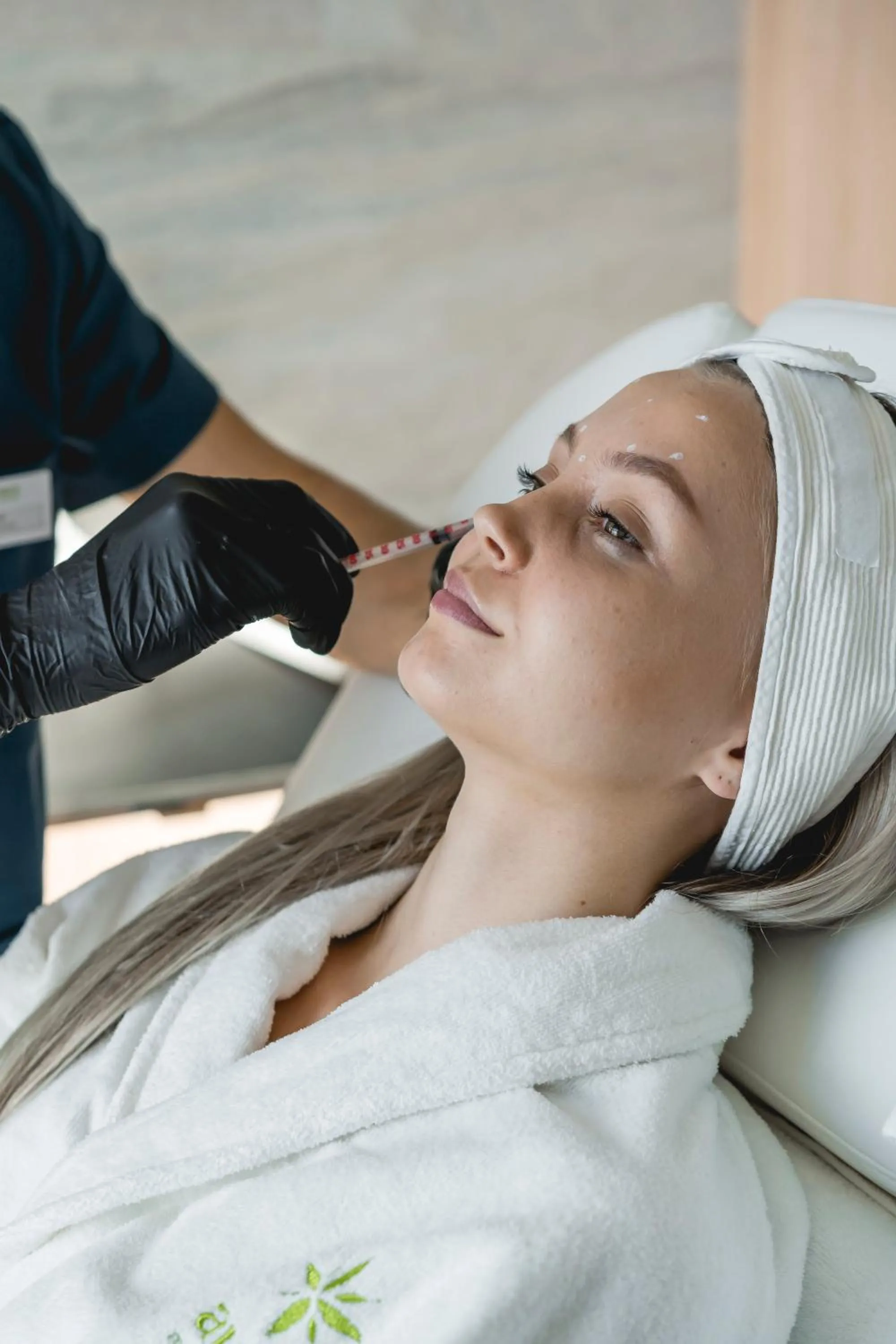 Property building in Aura Medical SPA Nałęczów