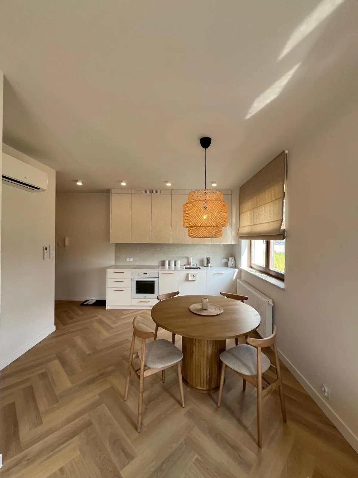 Dining area in Aura Medical SPA Nałęczów