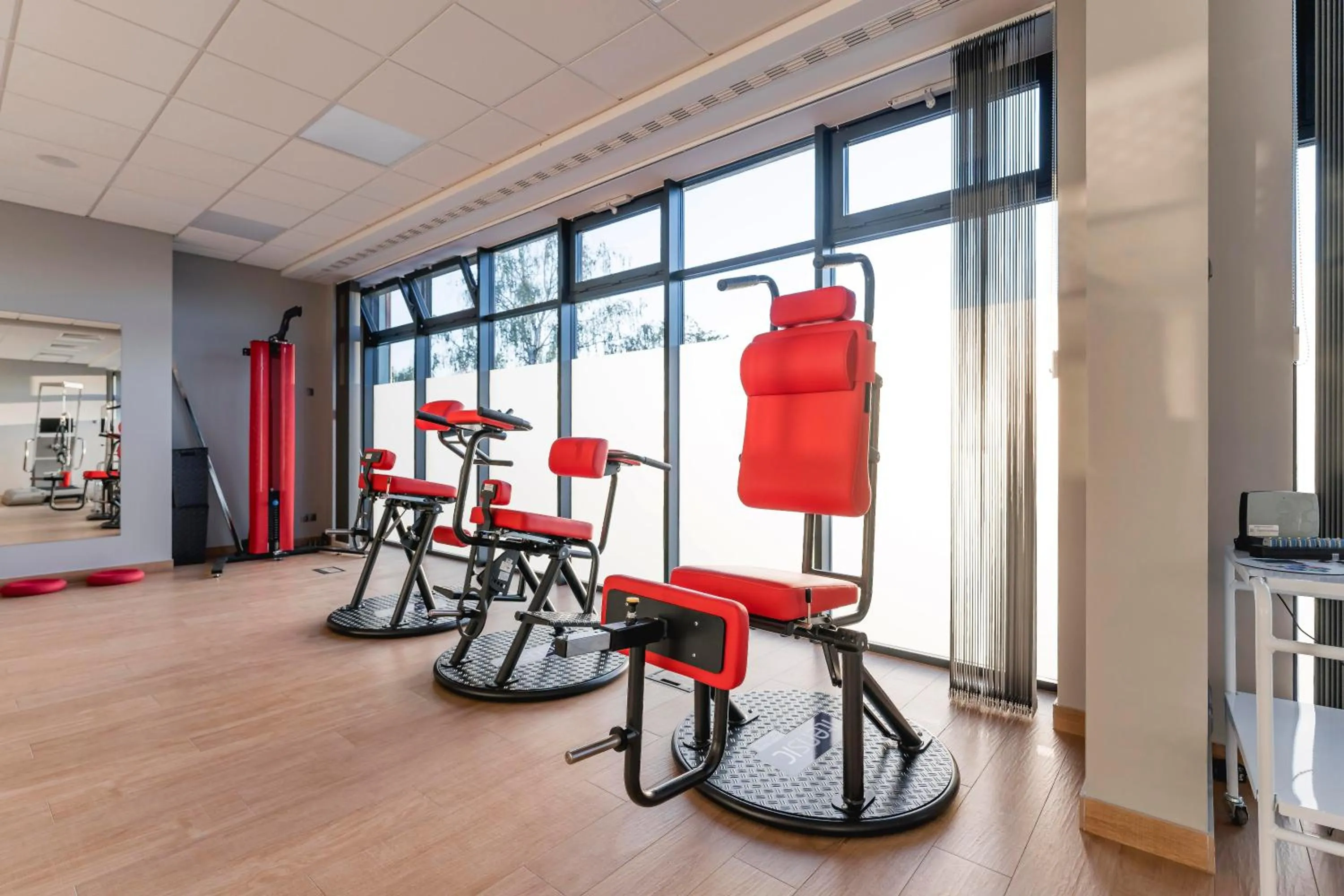 Property building in Aura Medical SPA Nałęczów