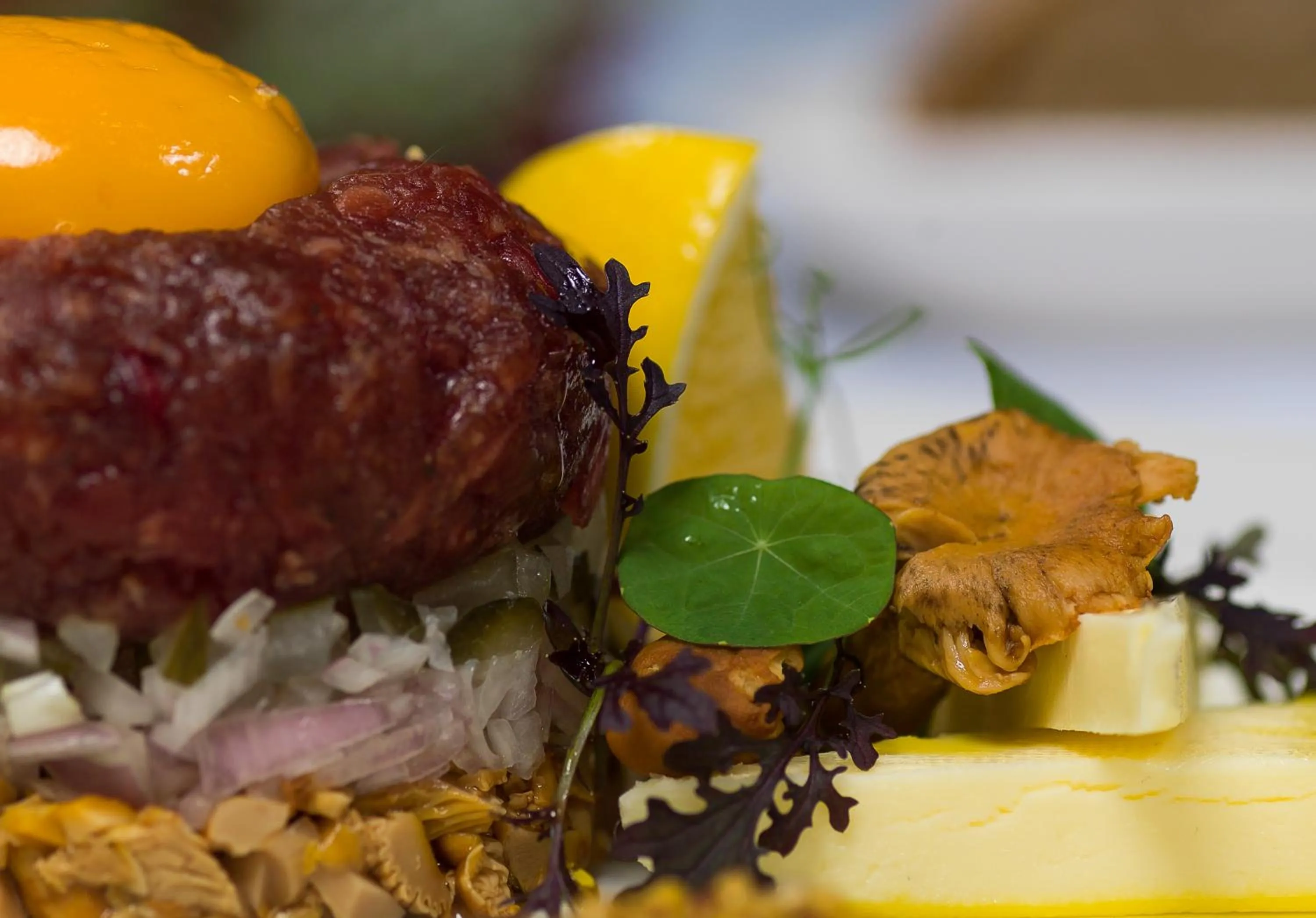 Restaurant/places to eat in Aura Medical SPA Nałęczów