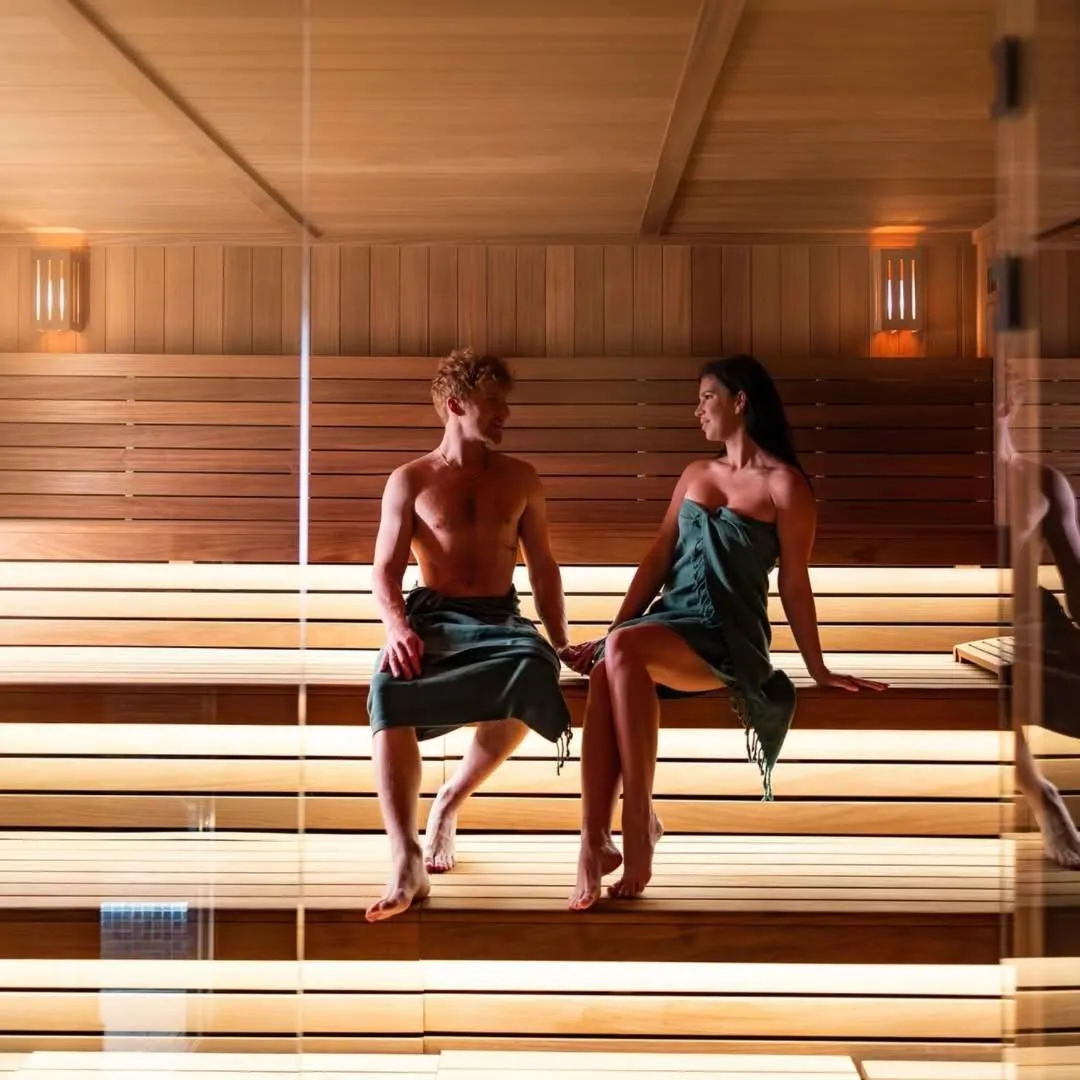 Property building in Aura Medical SPA Nałęczów