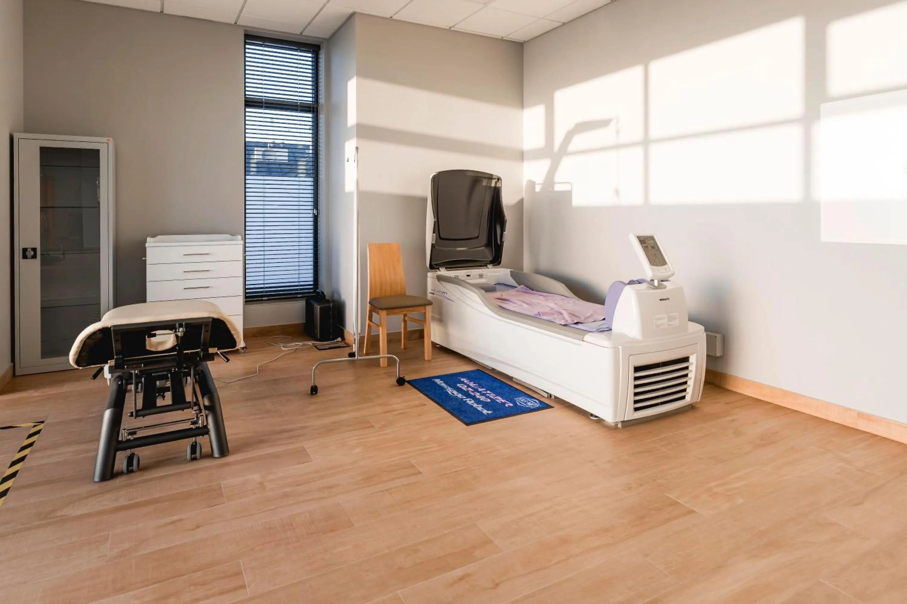 Property building in Aura Medical SPA Nałęczów