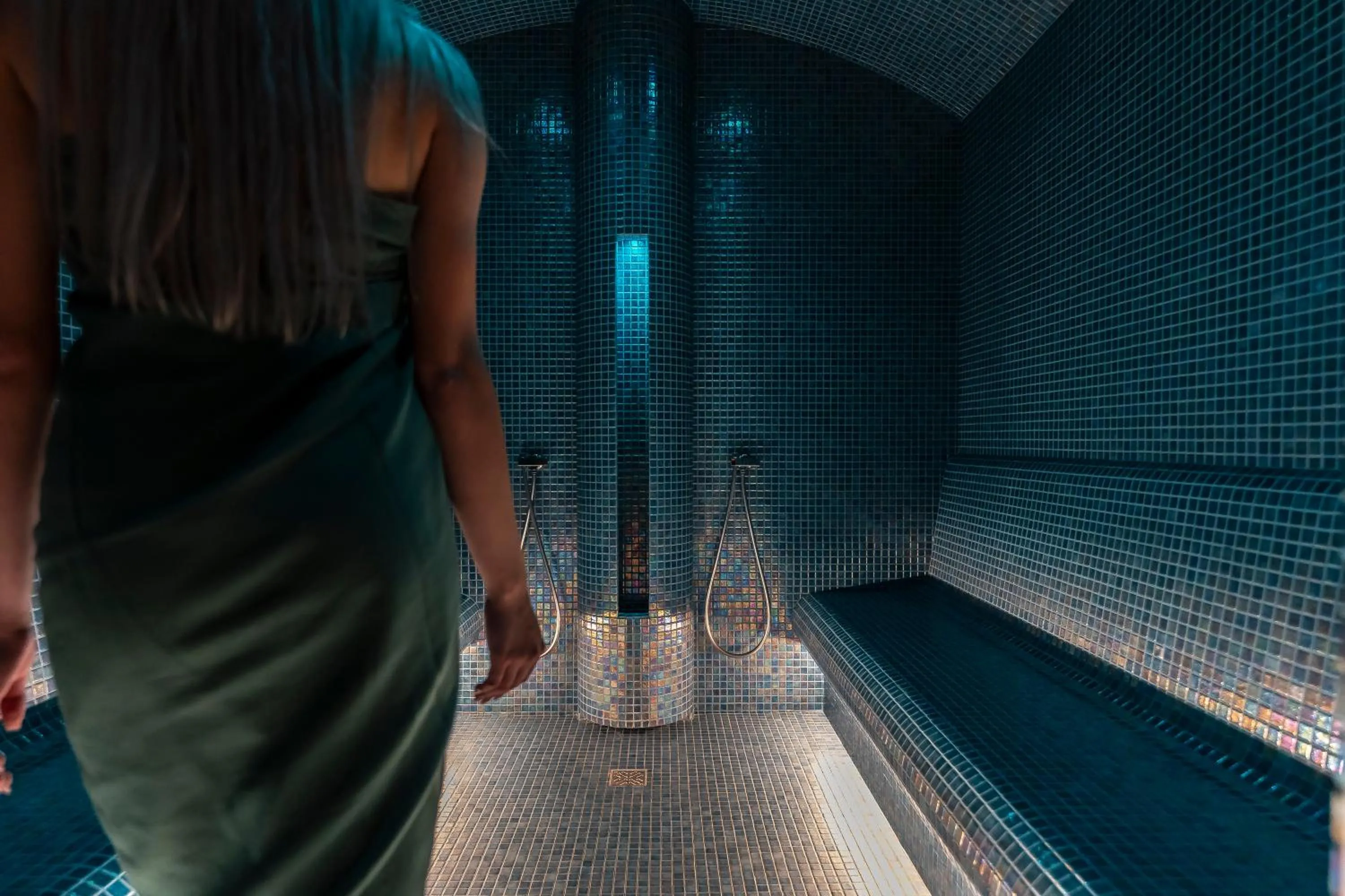 Property building in Aura Medical SPA Nałęczów