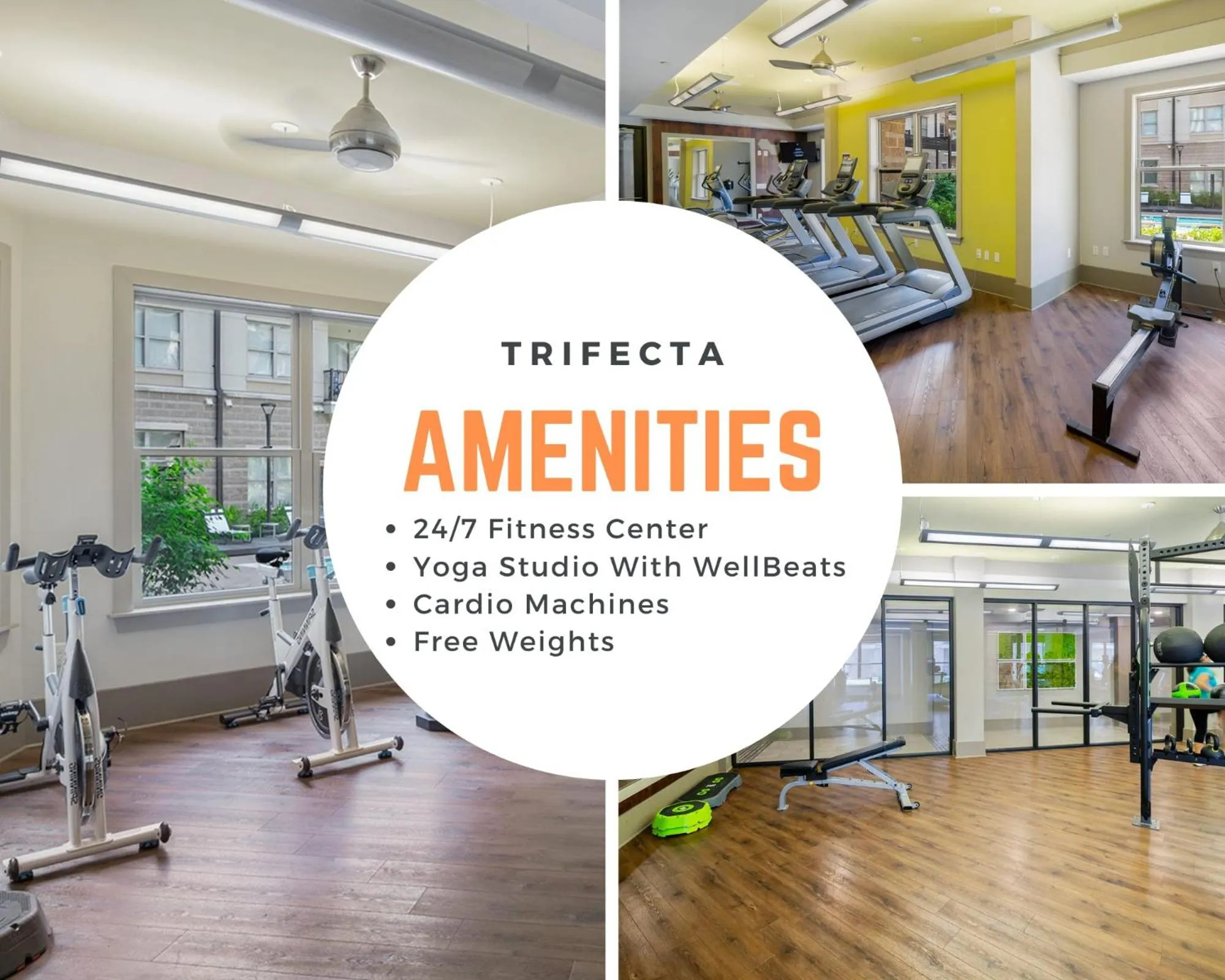 Uptown 4th Ward Luxury Apt Year-Round Pool