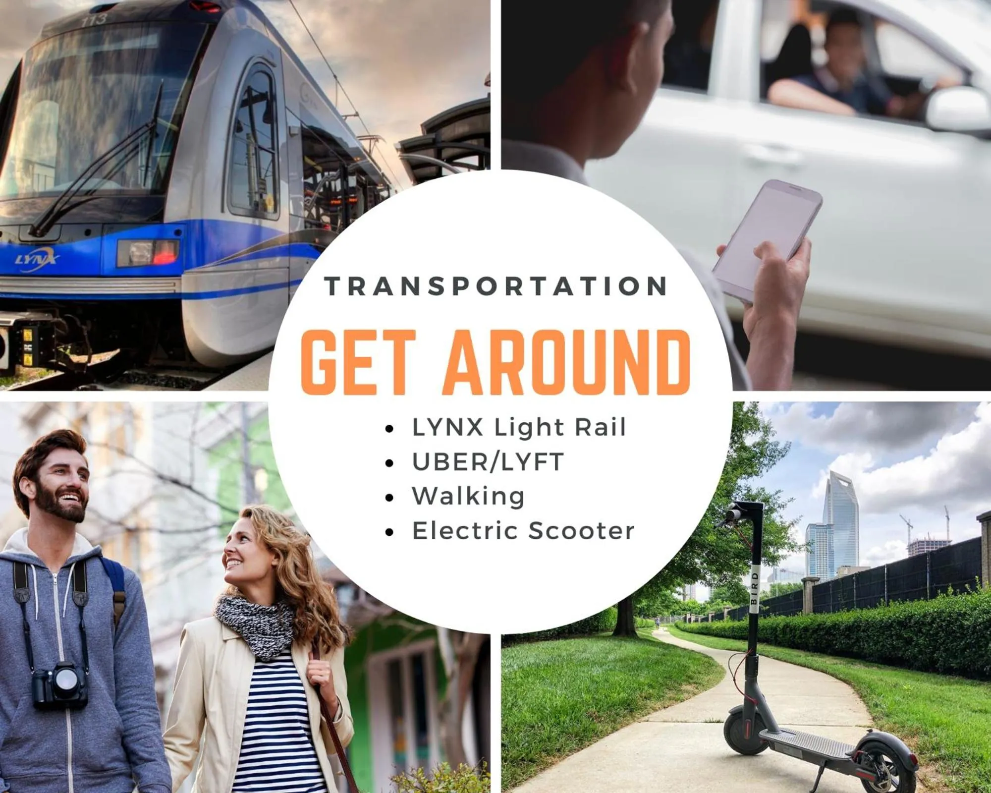 Uptown 4th Ward Luxury Apt Year-Round Pool