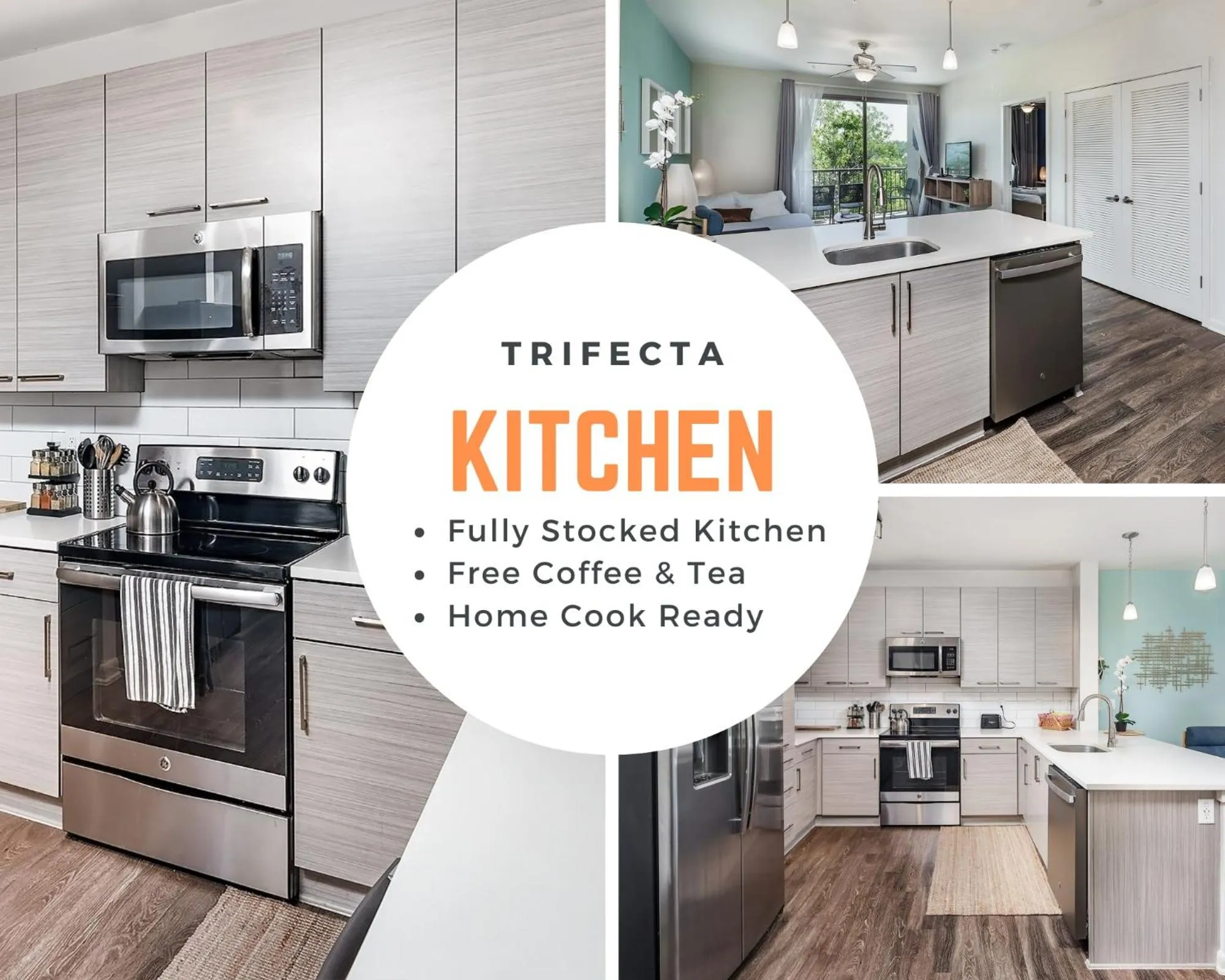 Uptown 4th Ward Luxury Apt Year-Round Pool