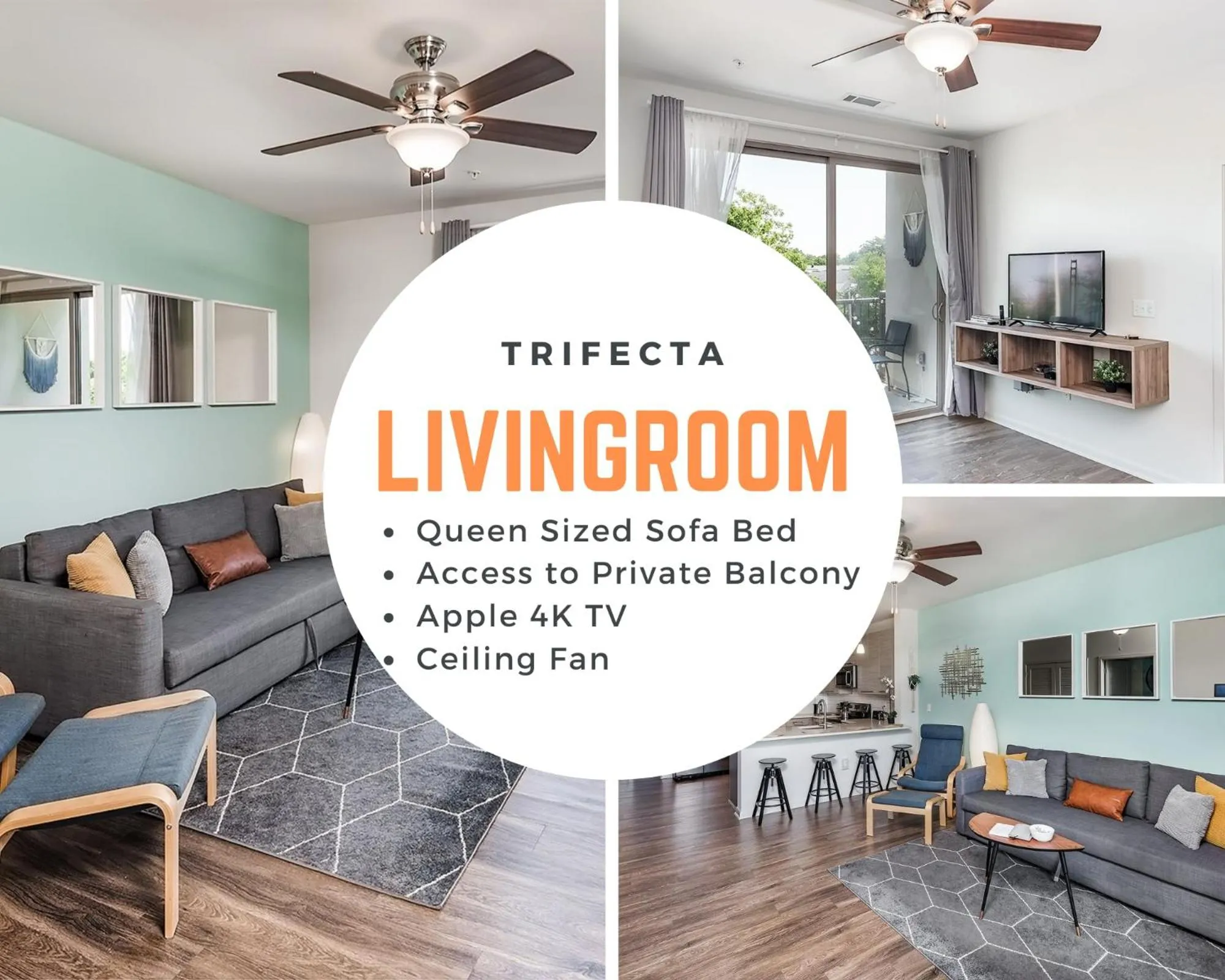 Uptown 4th Ward Luxury Apt Year-Round Pool