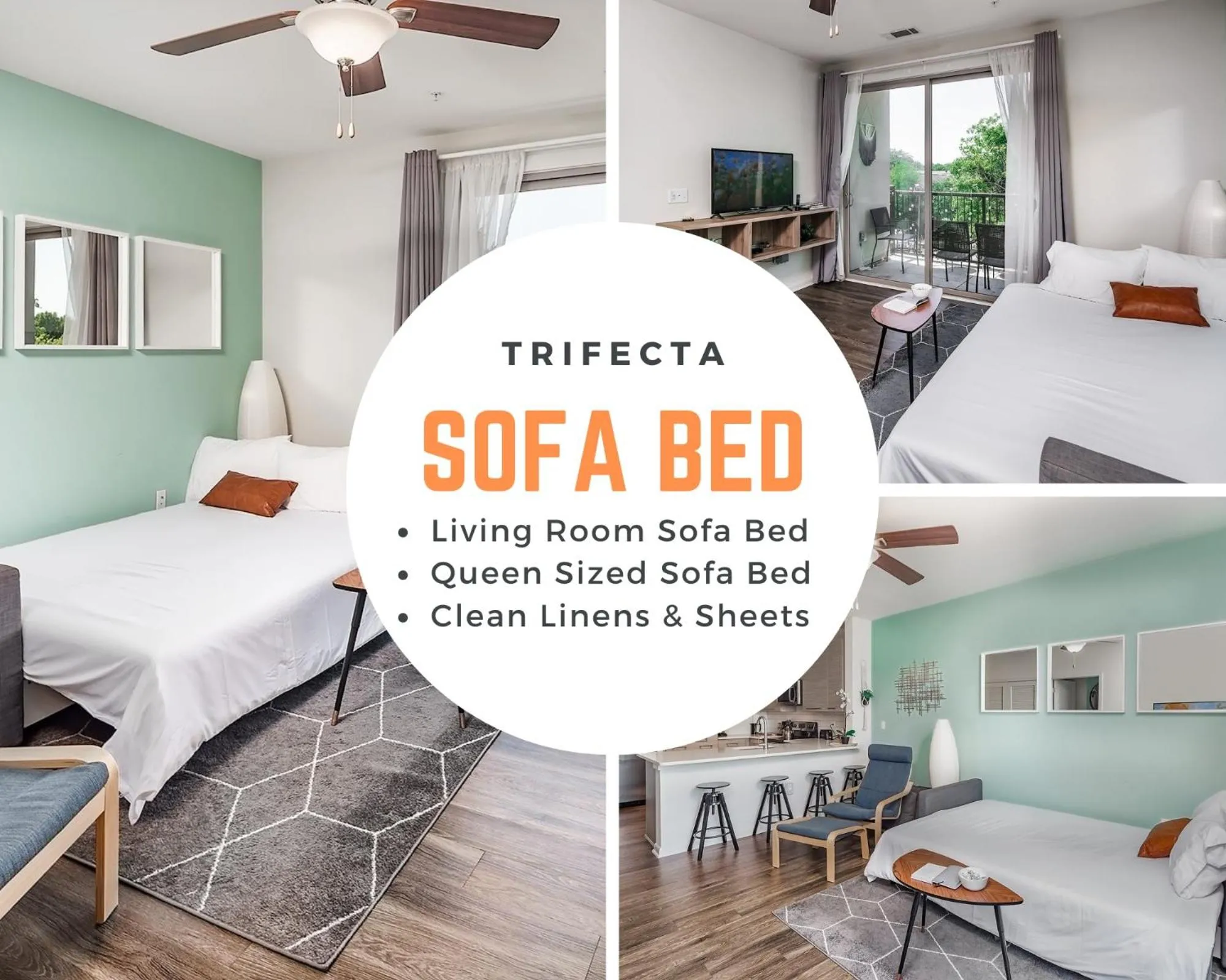 Uptown 4th Ward Luxury Apt Year-Round Pool