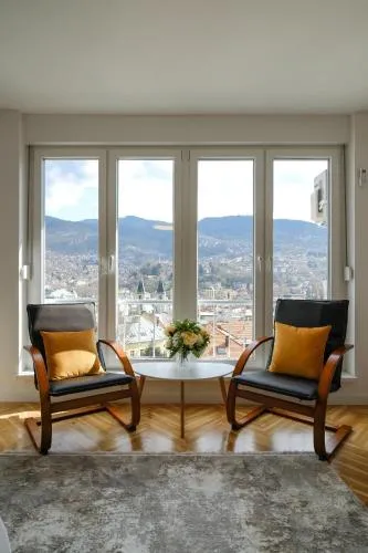 Apartment Skopljak - free parking