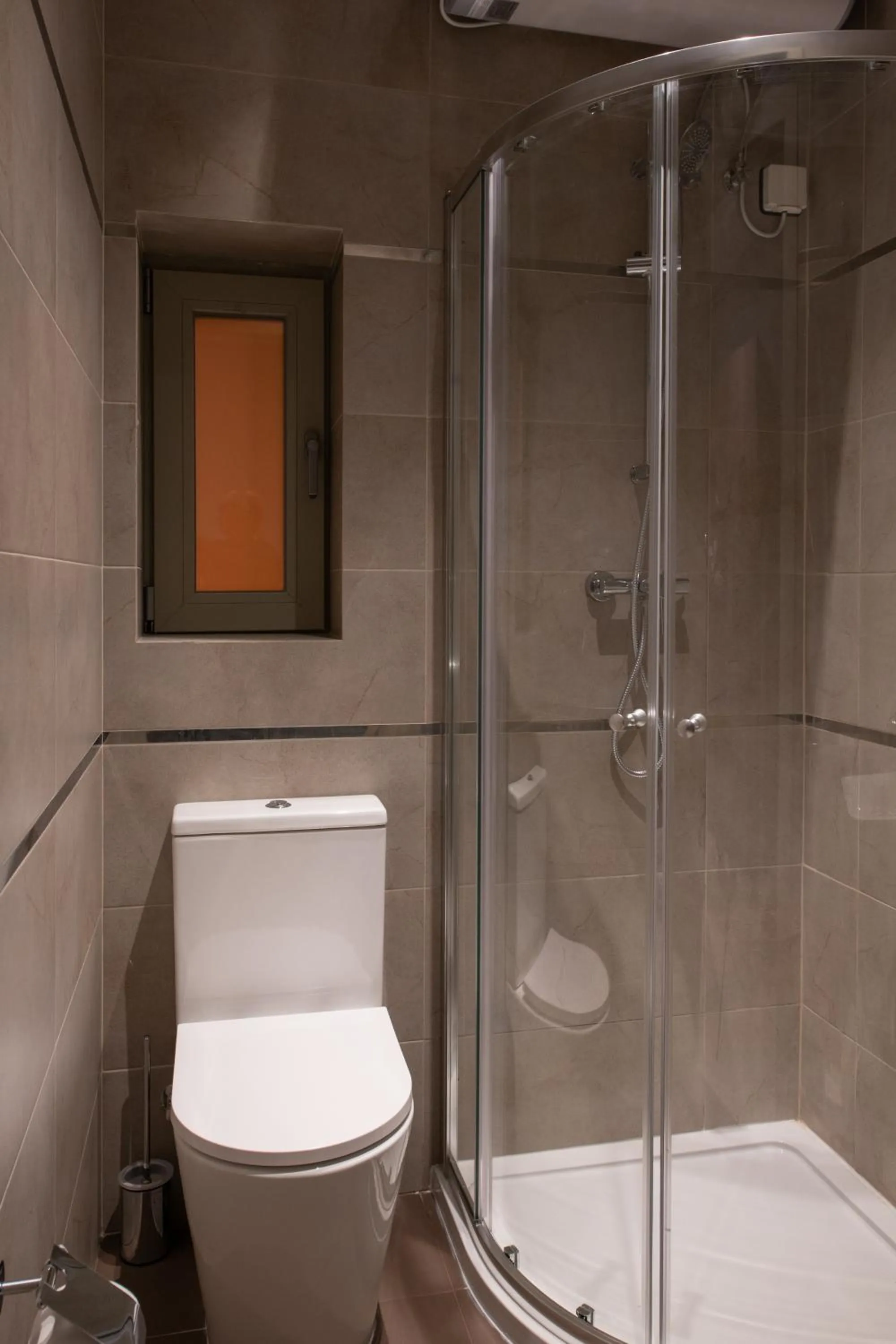 Shower in Marea Central Apartments