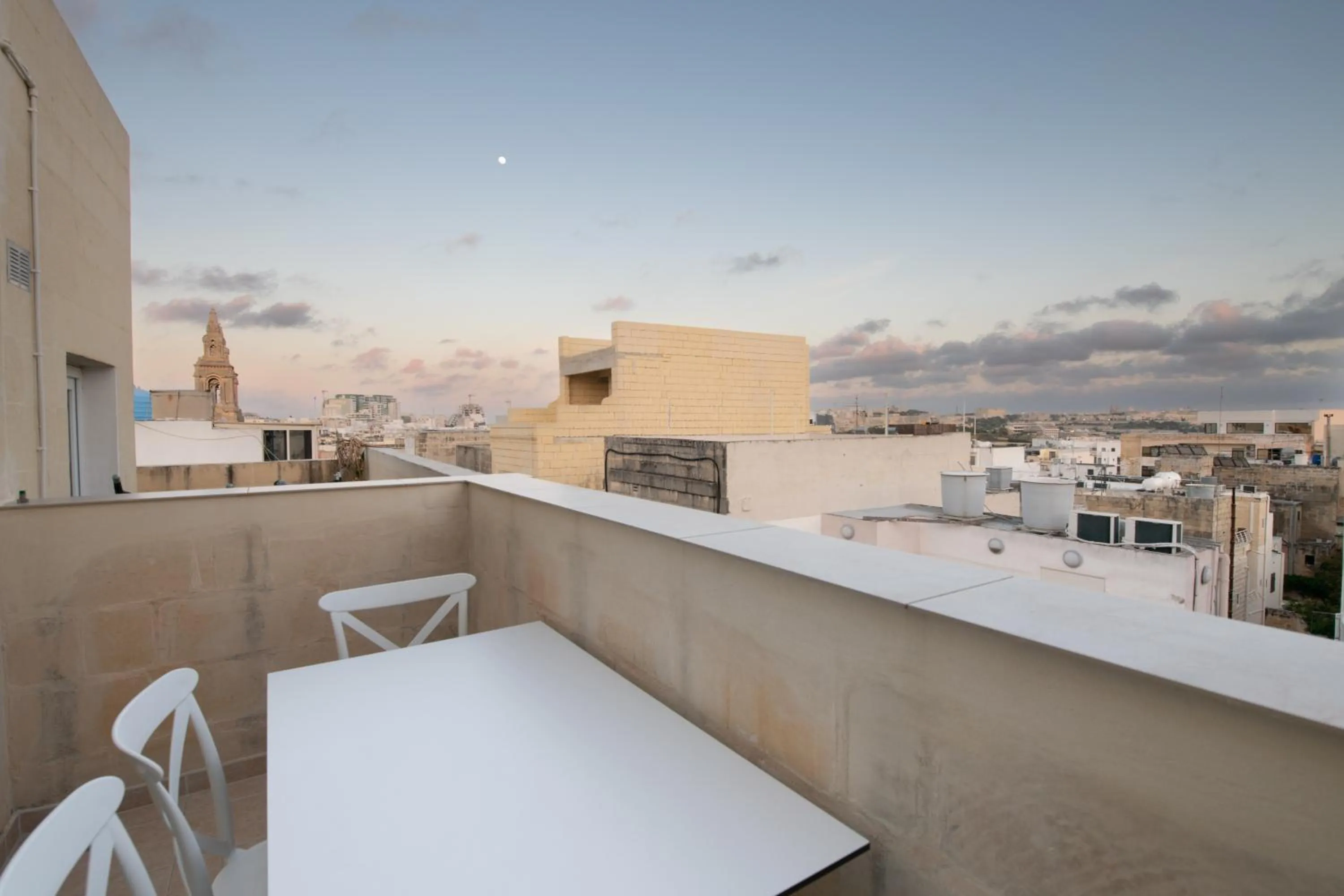 Balcony/Terrace in Marea Central Apartments