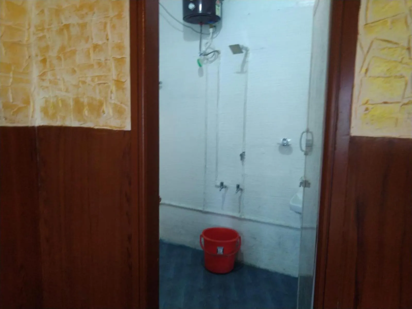 Bathroom in Cholai Resorts & Hotels