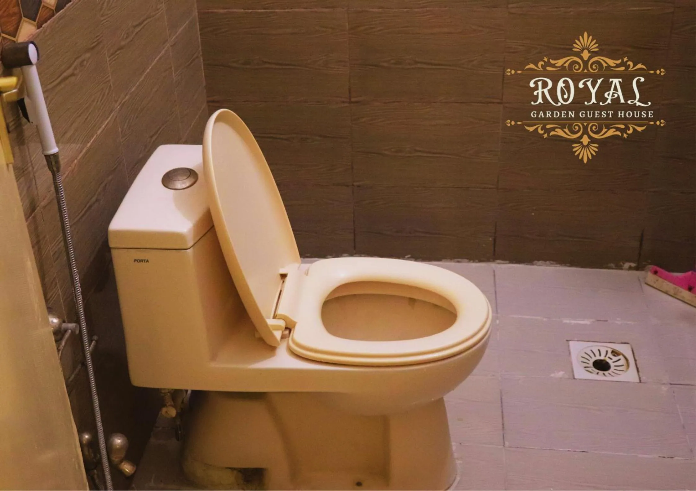 Bathroom in Executive Royal Garden