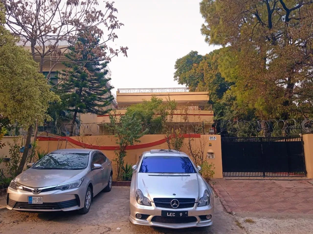 Executive Royal Garden