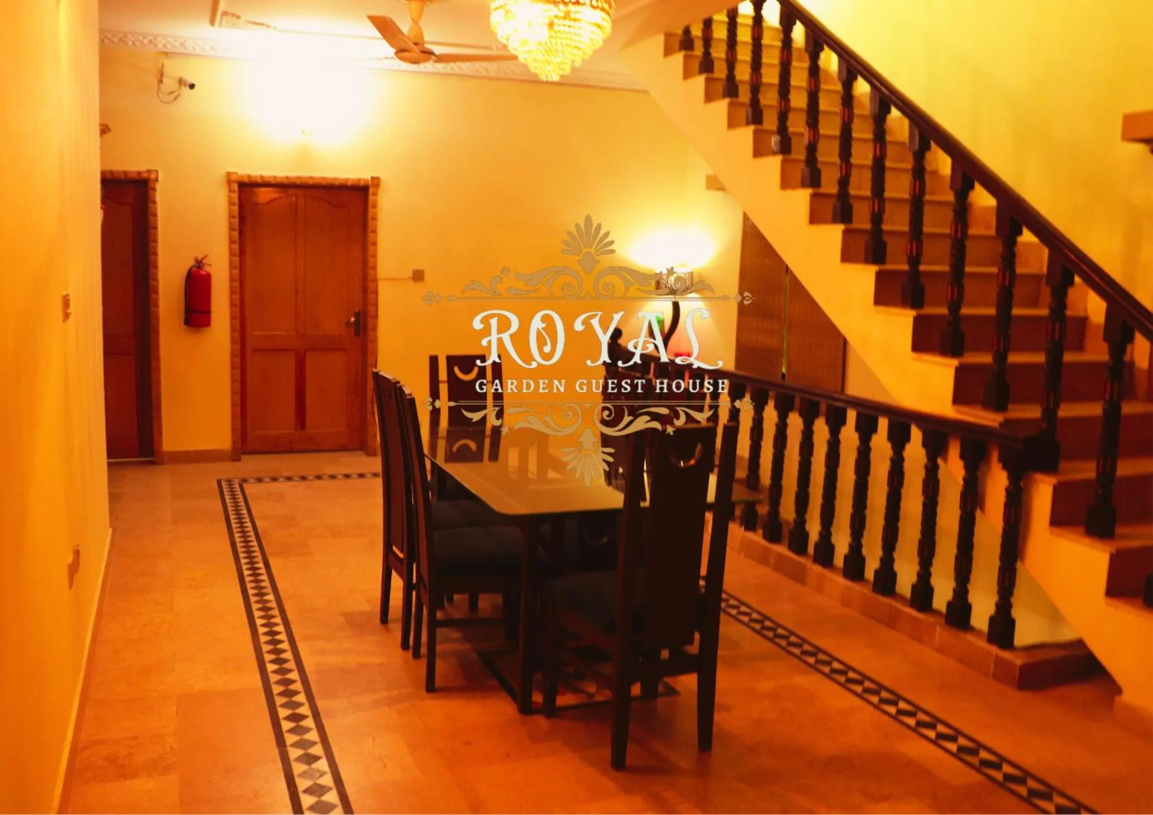 Executive Royal Garden