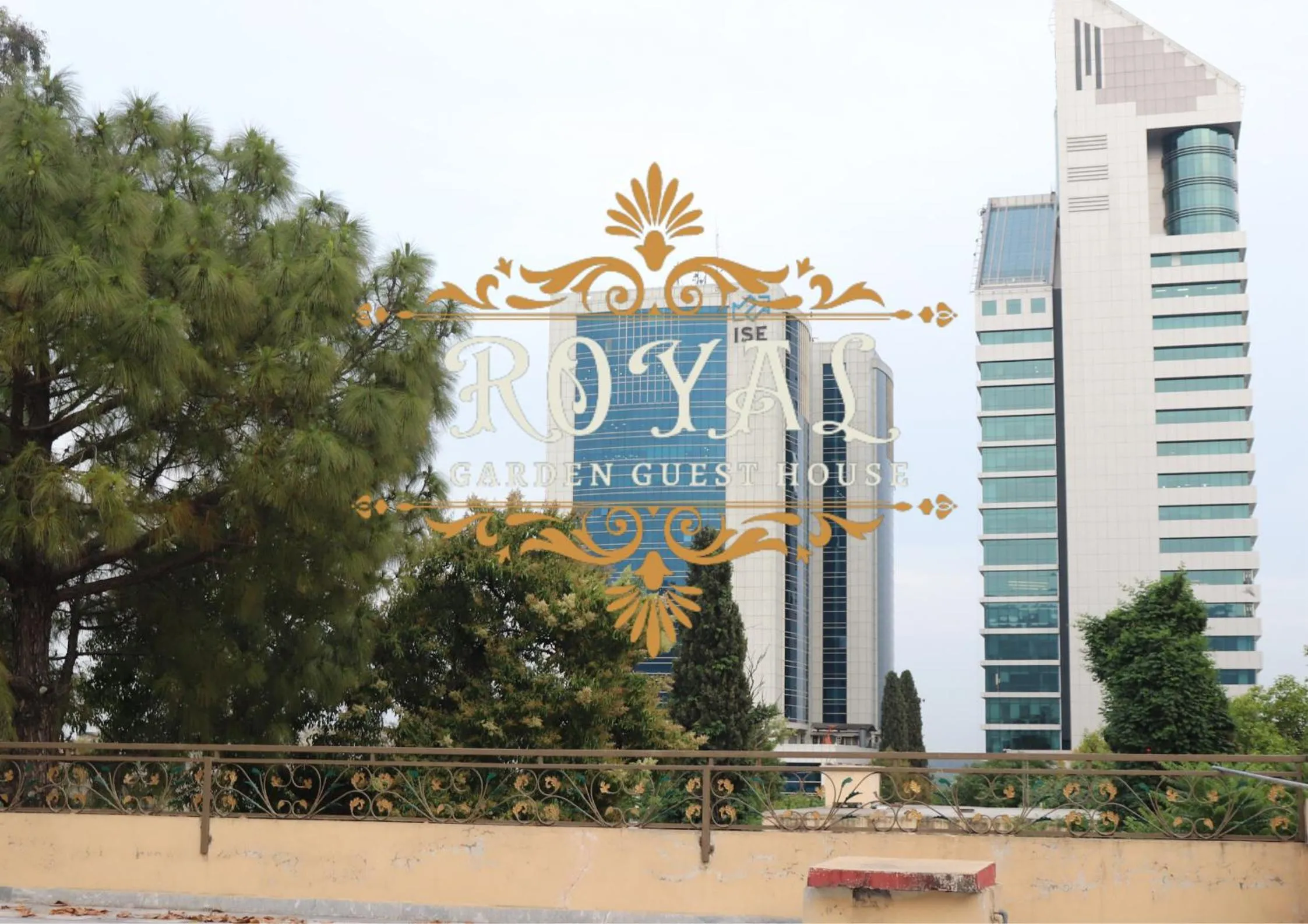 Executive Royal Garden