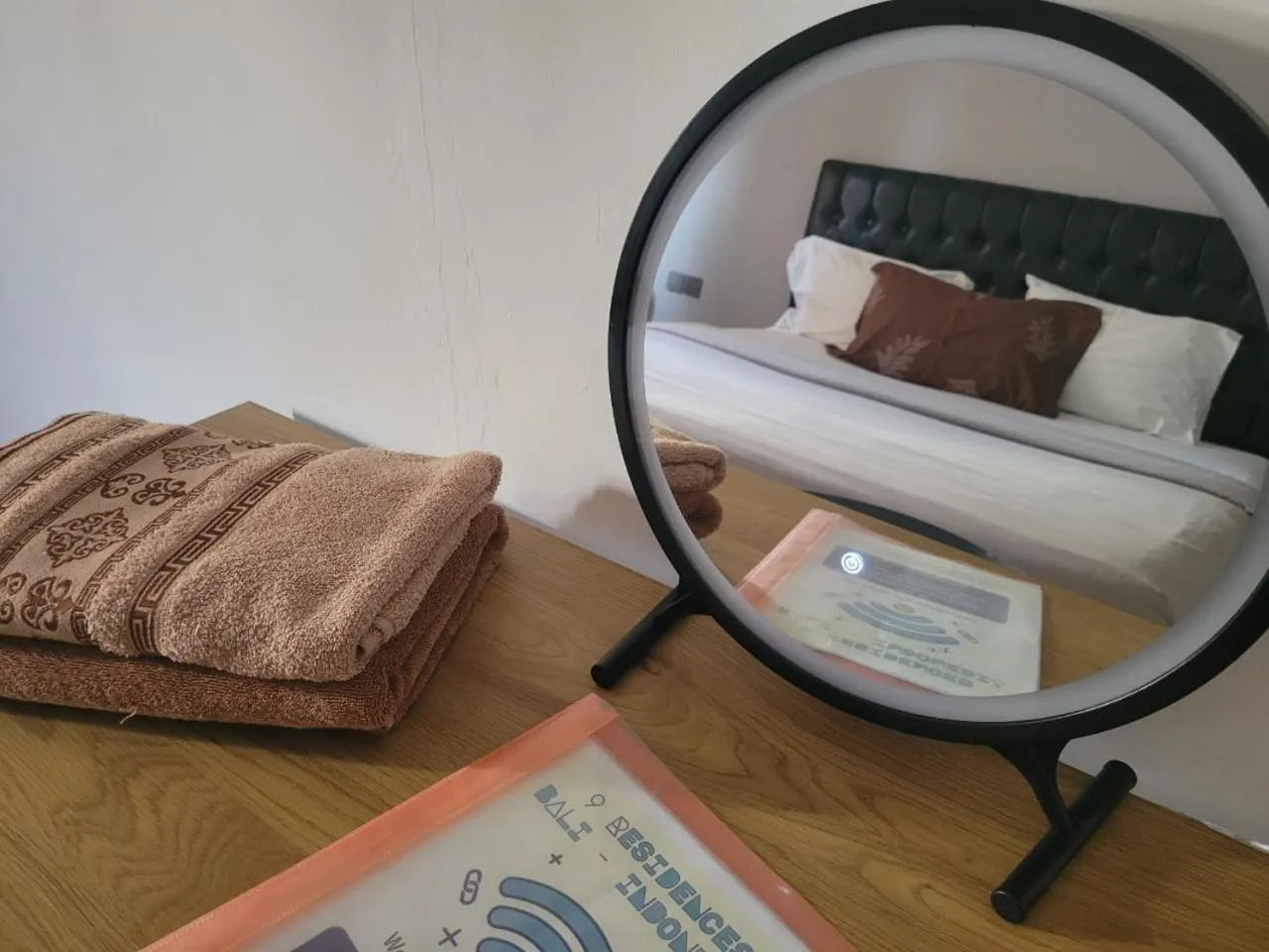 Bed in 9 Residence's Seminyak