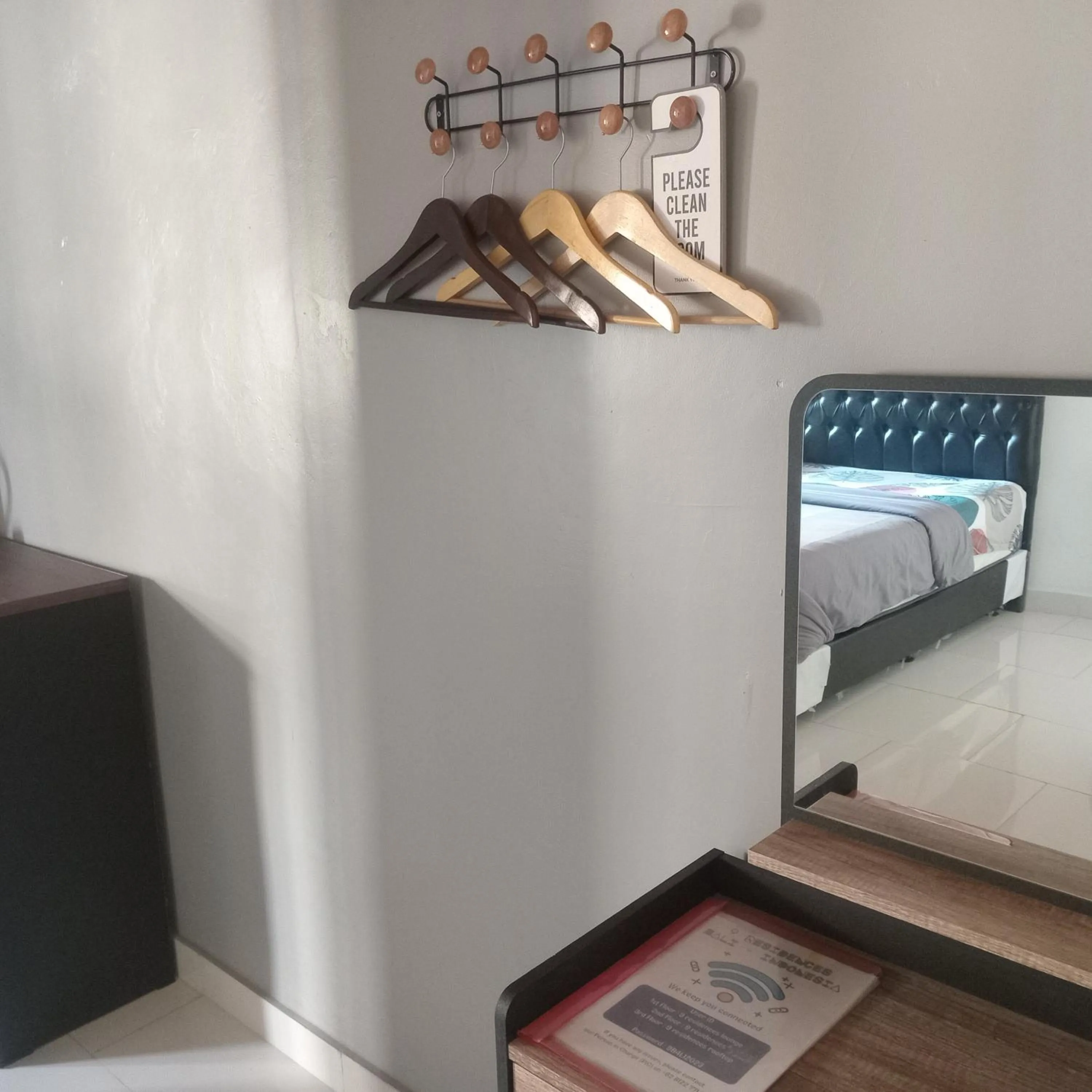 Bed in 9 Residence's Seminyak