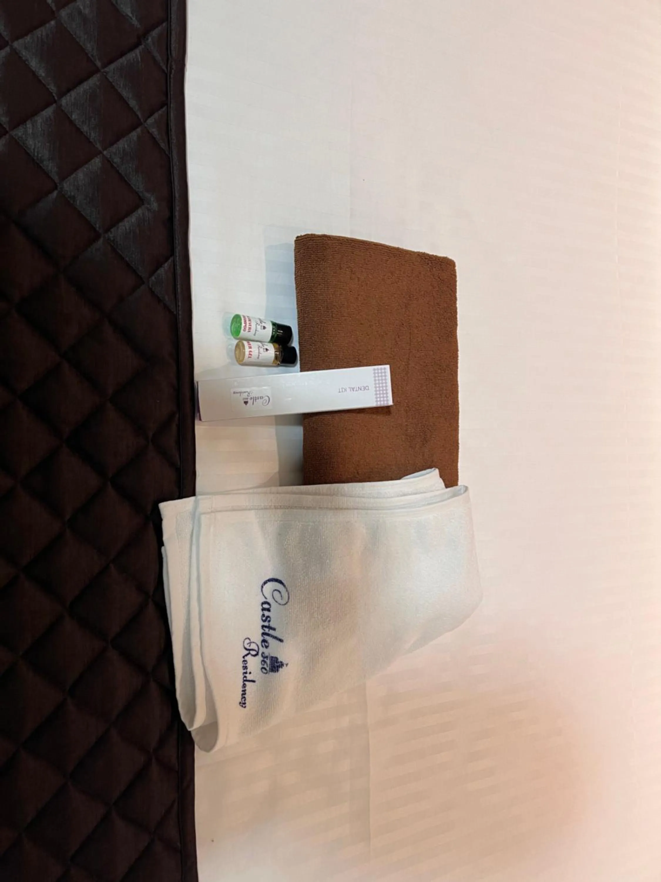 Property building in Castle 360 Residency