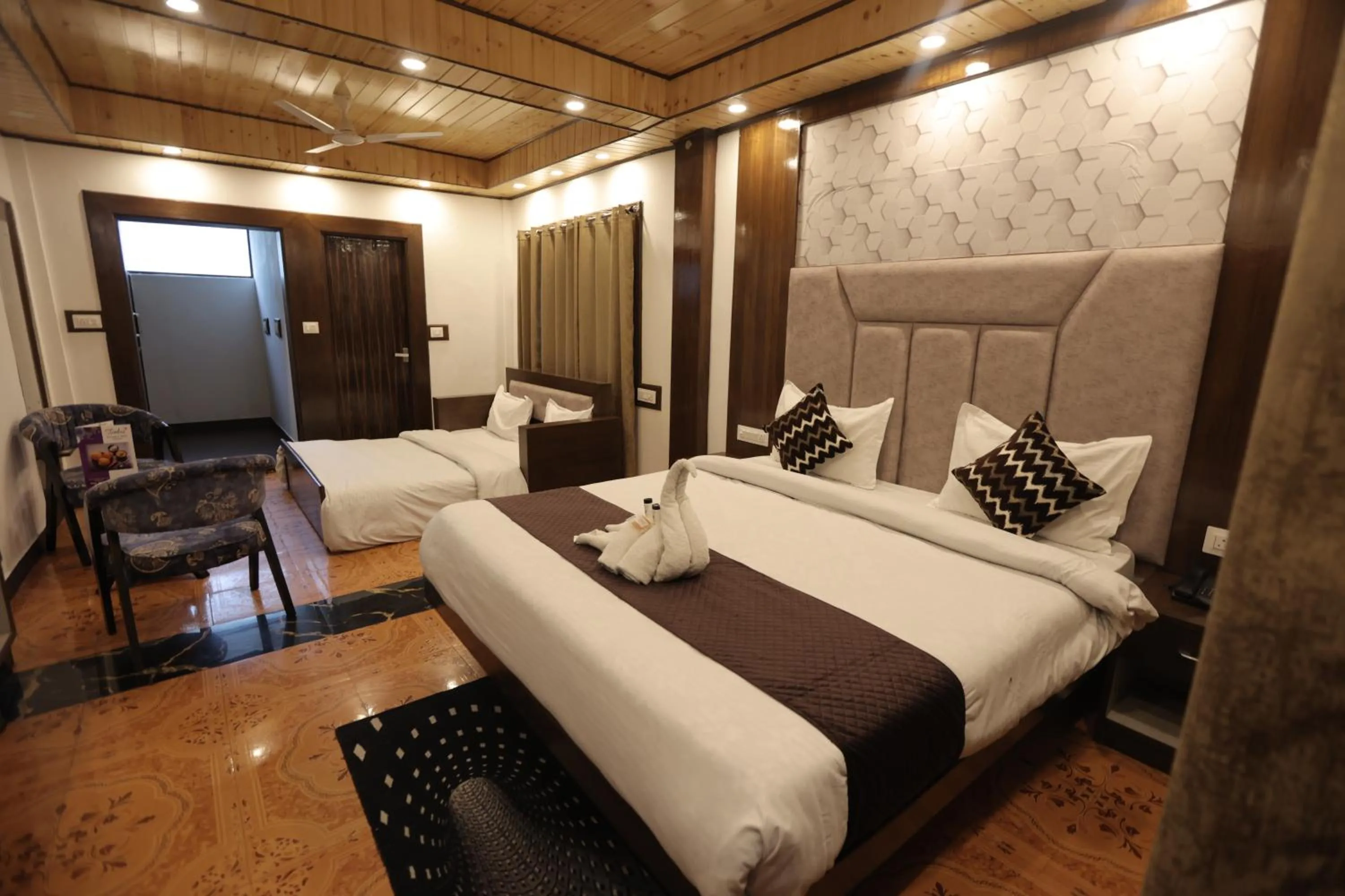 StudioZ Paradise Hills Mussoorie