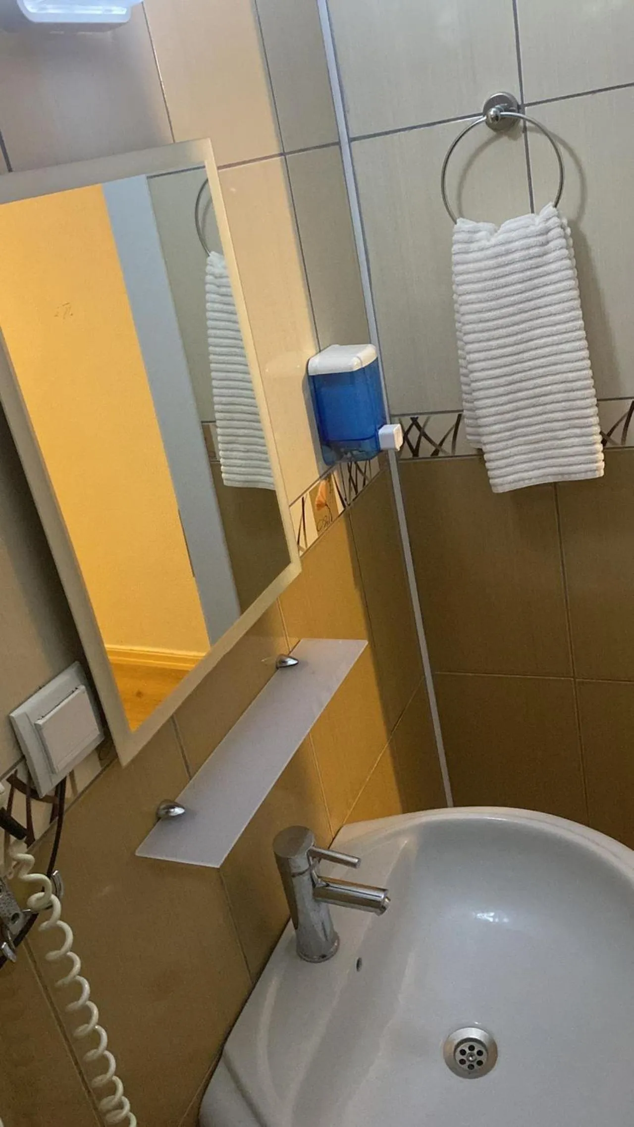 Bathroom in Far Life Hotel