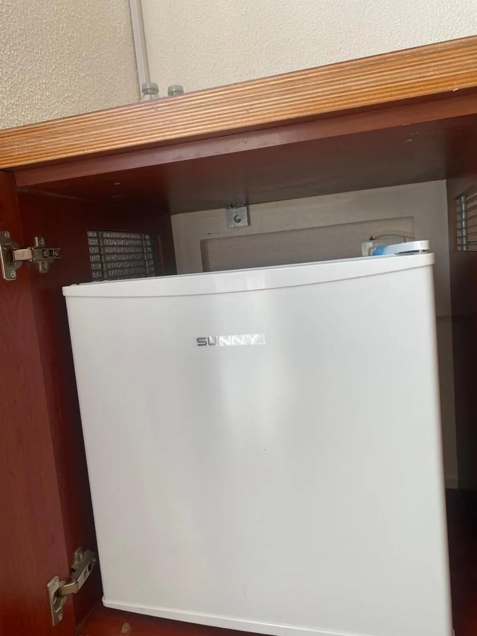 oven in Far Life Hotel