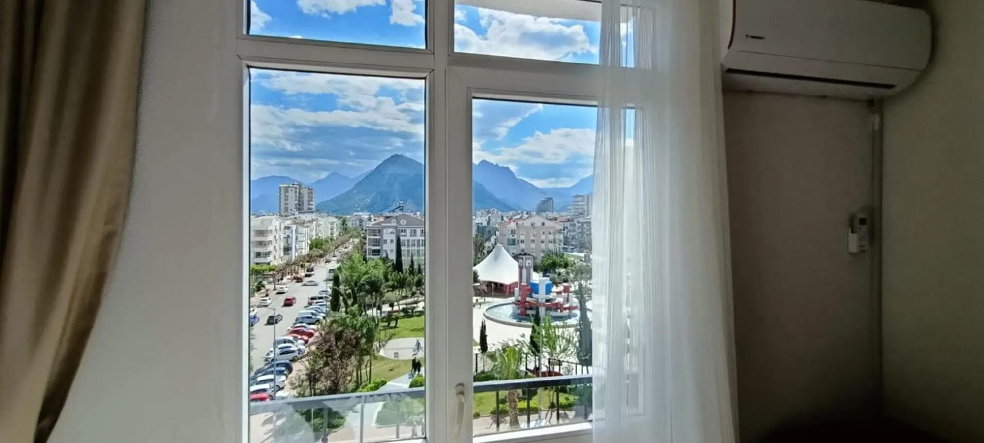 View (from property/room) in Far Life Hotel