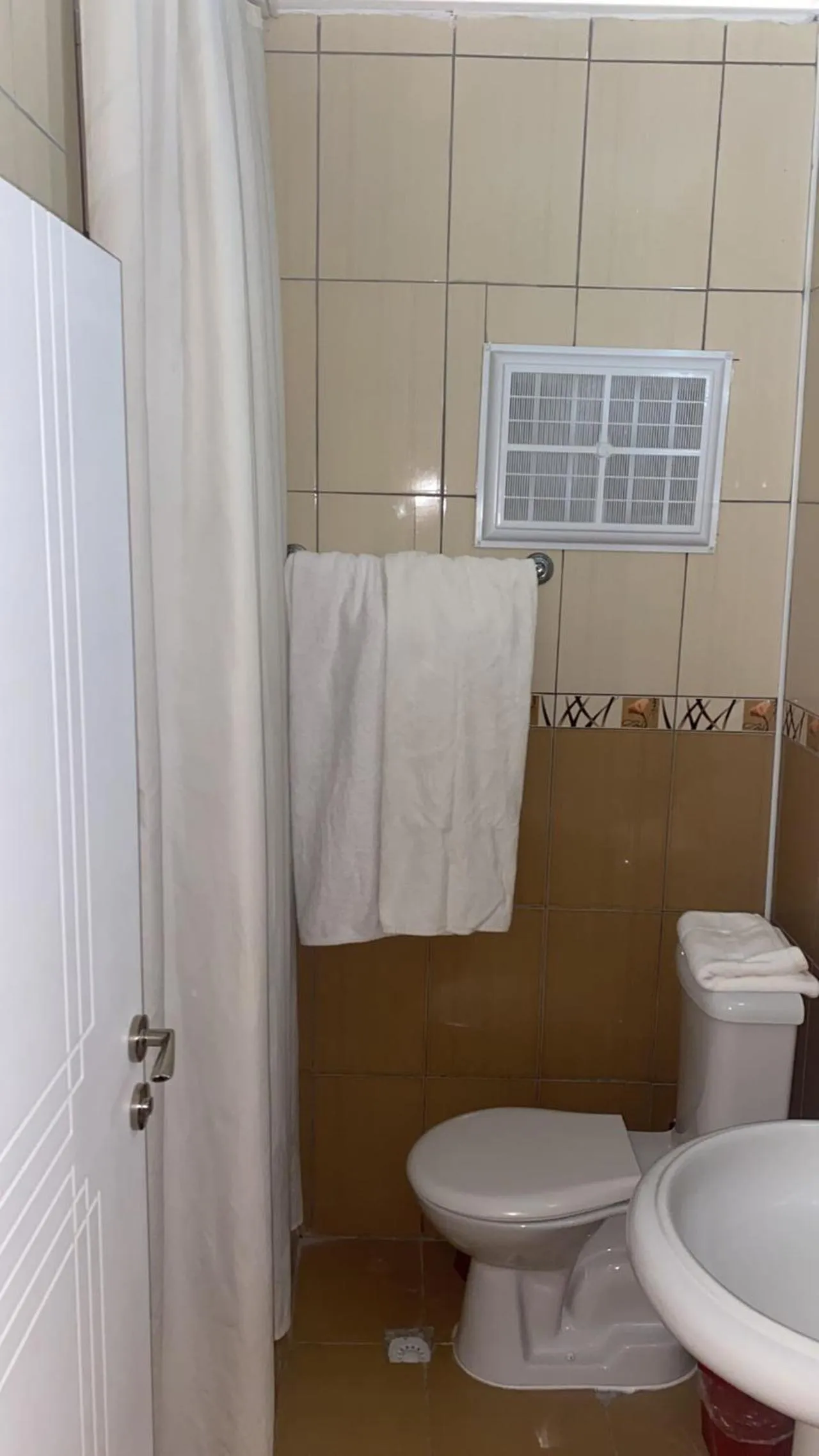 Bathroom in Far Life Hotel