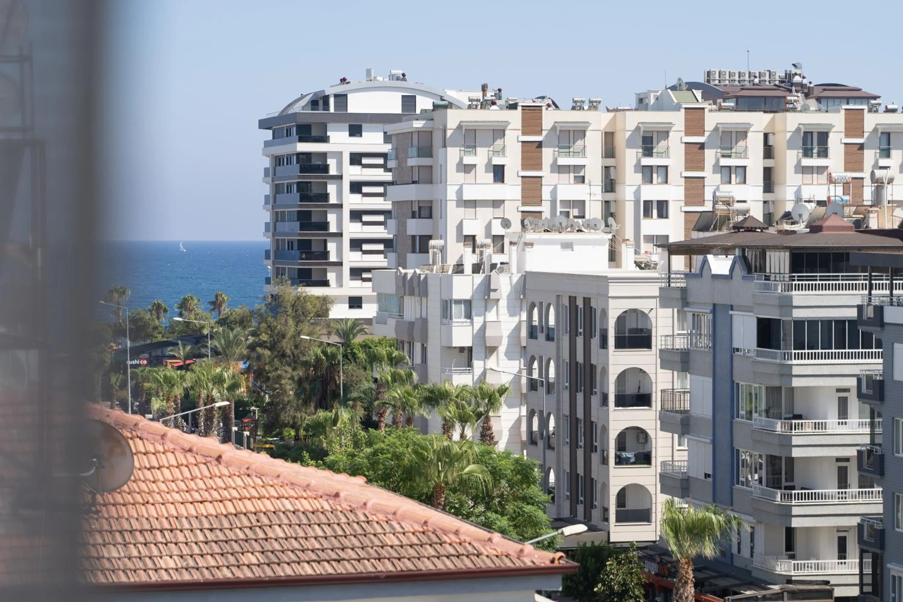 View (from property/room) in Far Life Hotel