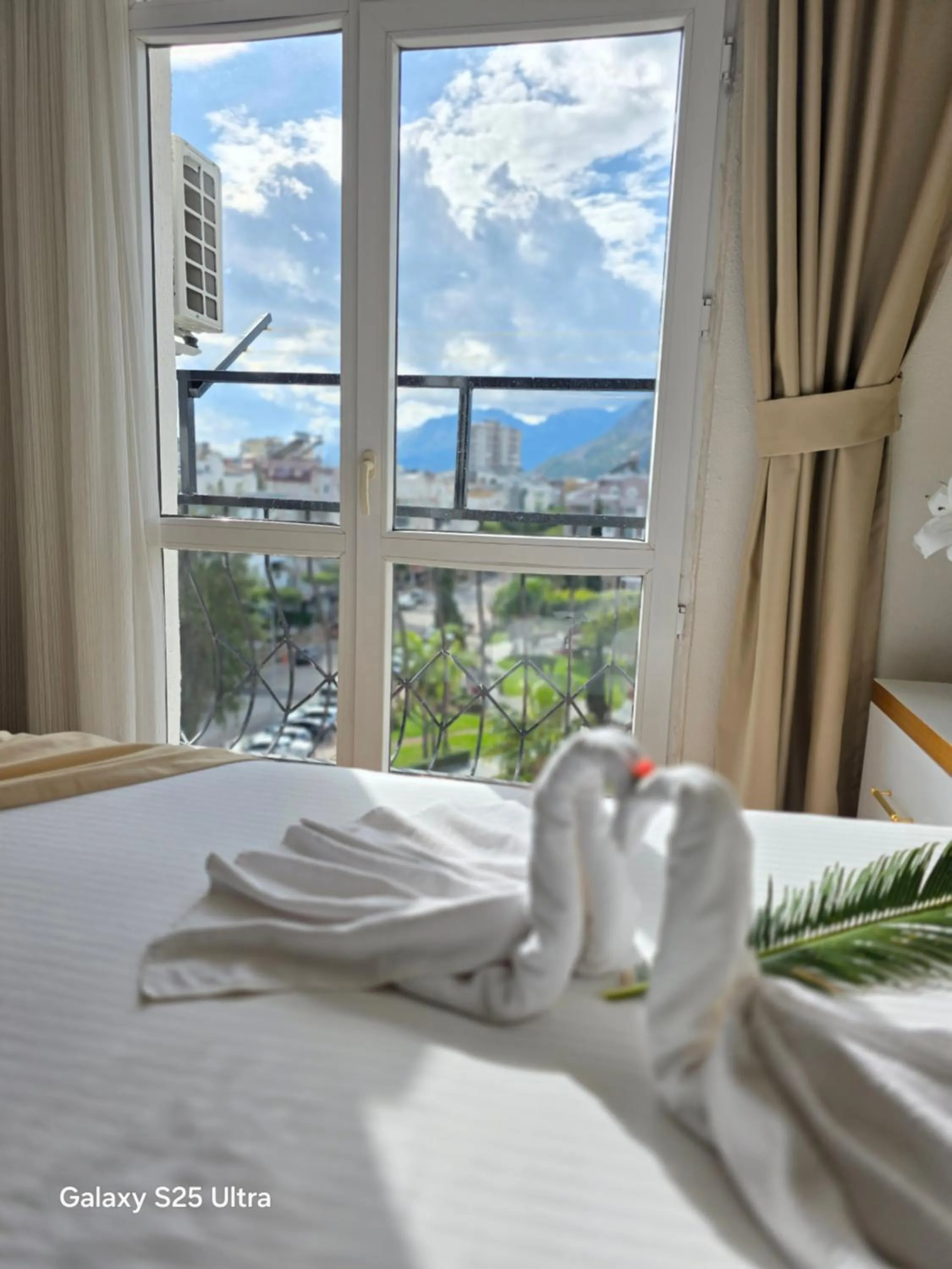 Natural landscape, Bed in Far Life Hotel