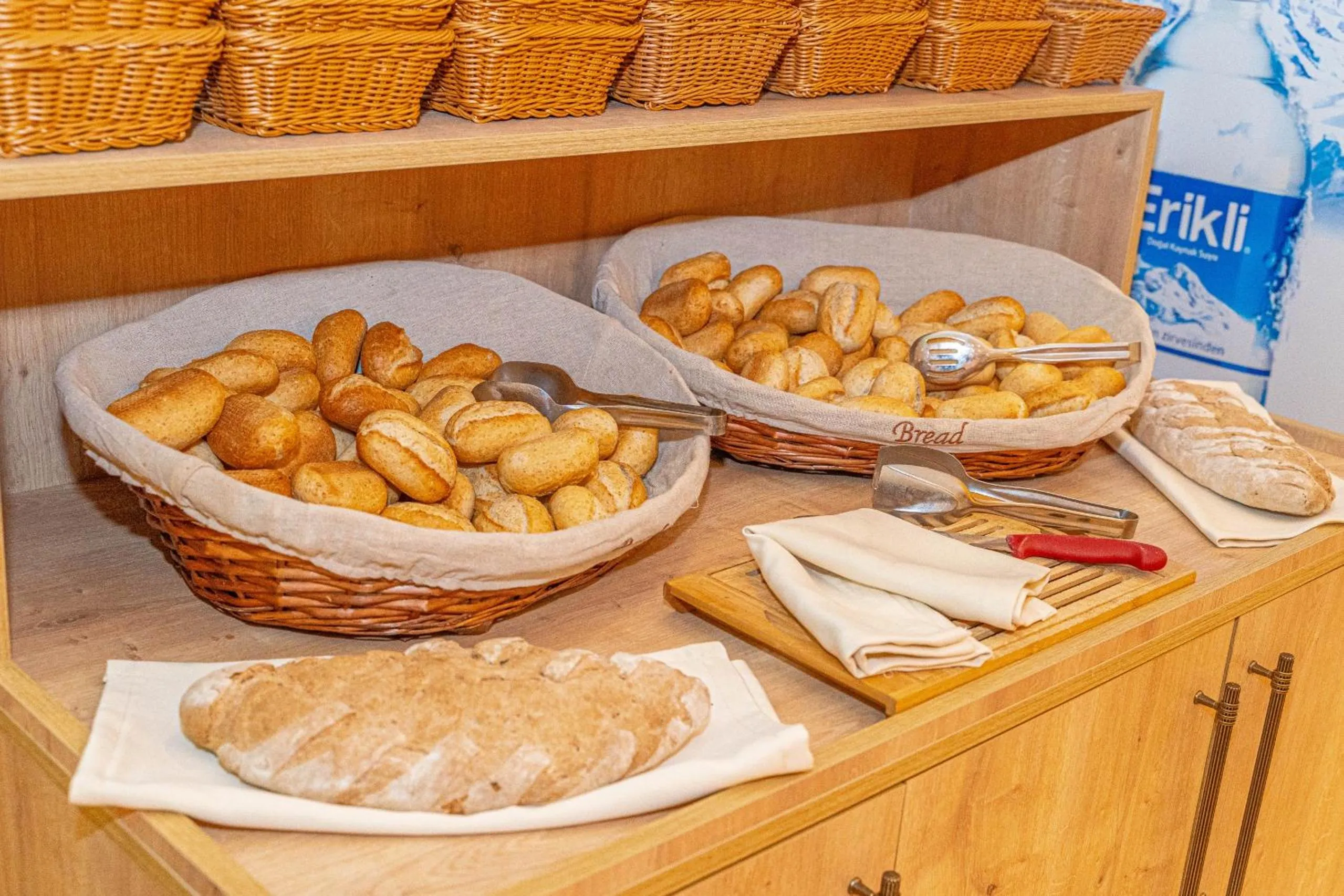 Breakfast in Far Life Hotel