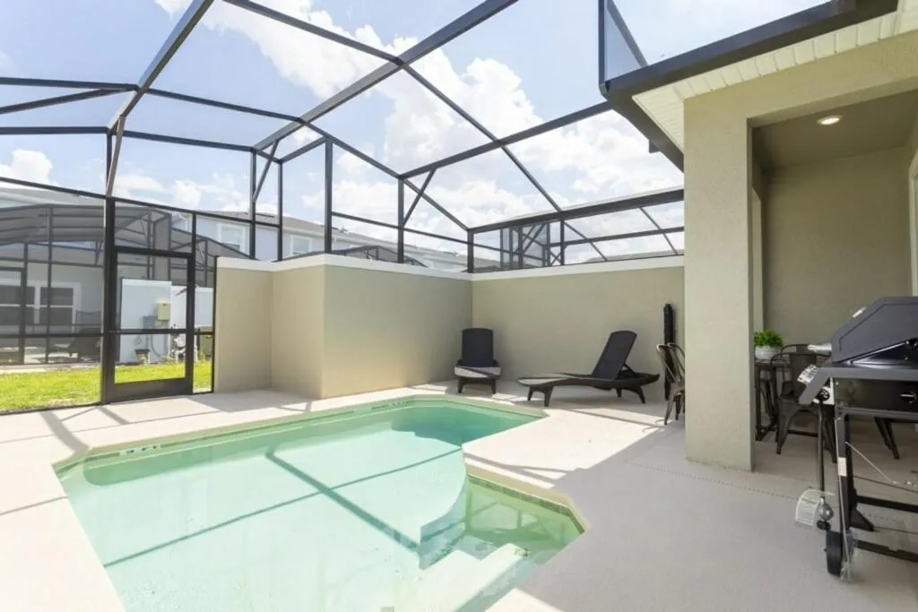 Other in Amazing Villa 5BR Heated Pool Themed Rooms - 5 miles Disney - FREE POOL HEAT BBQ