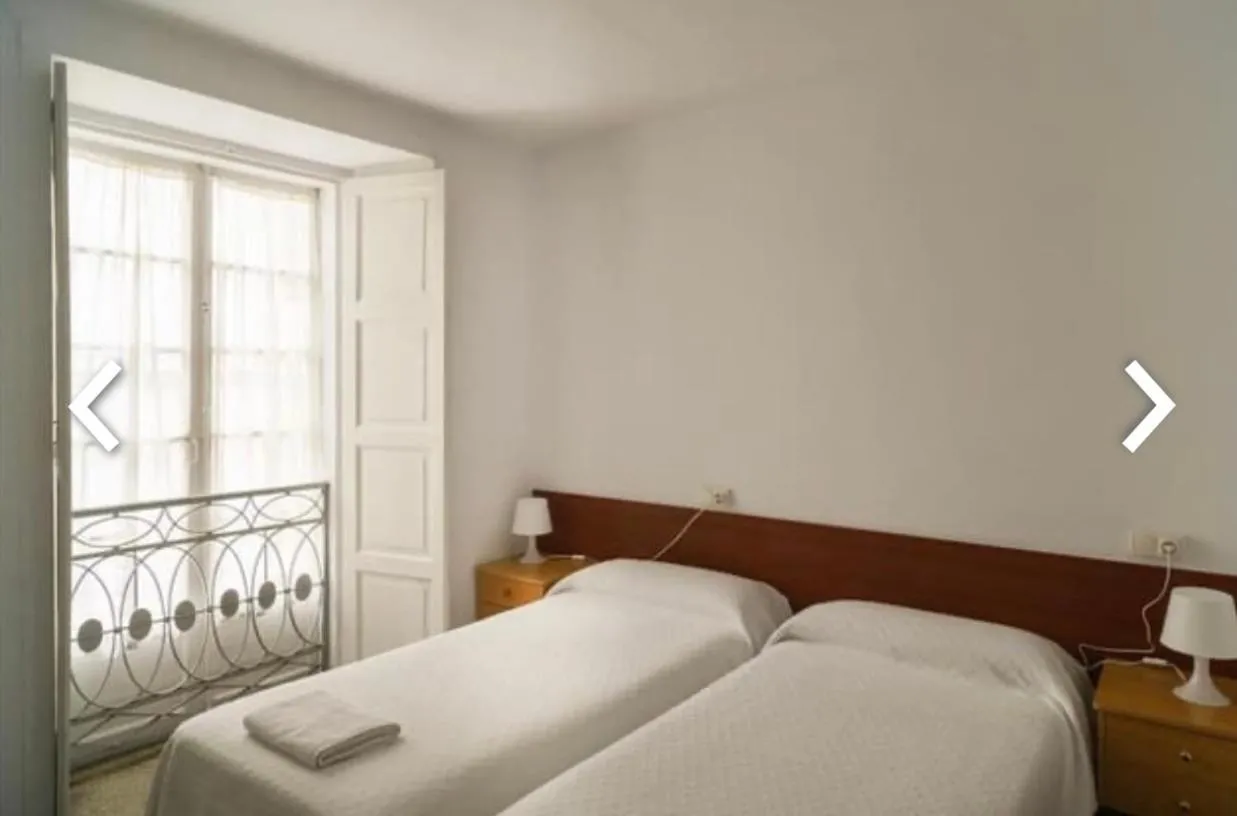 Casa Anglicana del Peregrino/ Pensión Santa Cristina