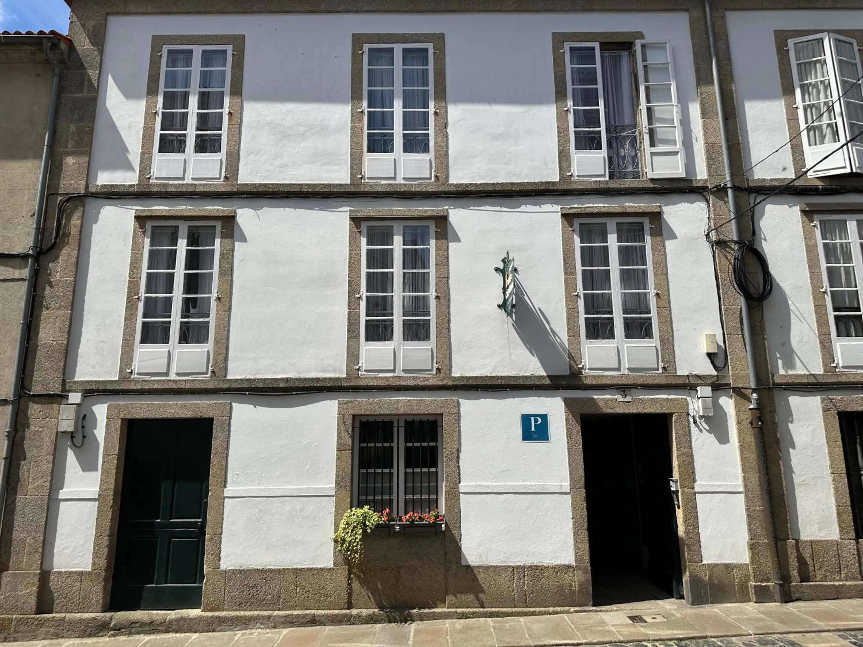 Casa Anglicana del Peregrino/ Pensión Santa Cristina