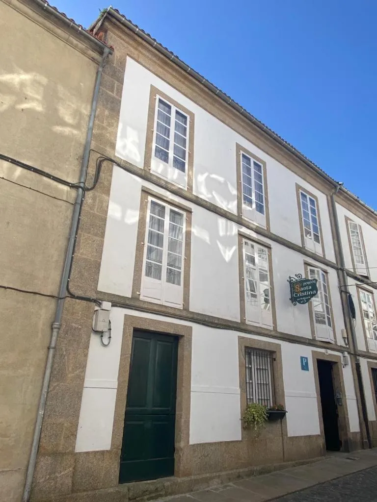 Casa Anglicana del Peregrino/ Pensión Santa Cristina