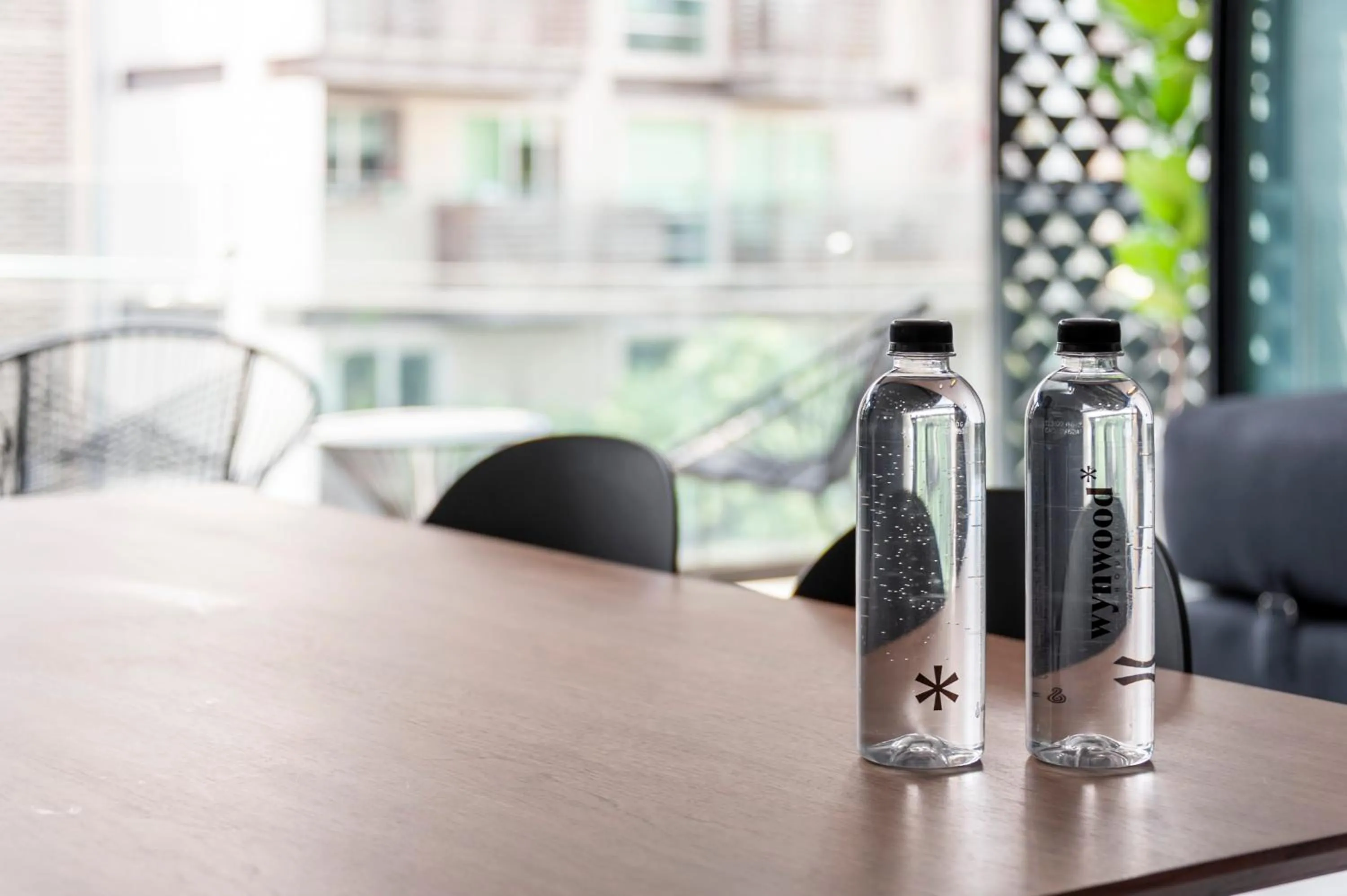 Food and drinks in Arquimedes 138 by Wynwood House