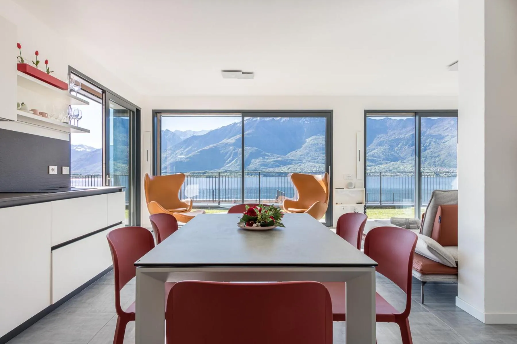 Apartment Lana, Gera Lario