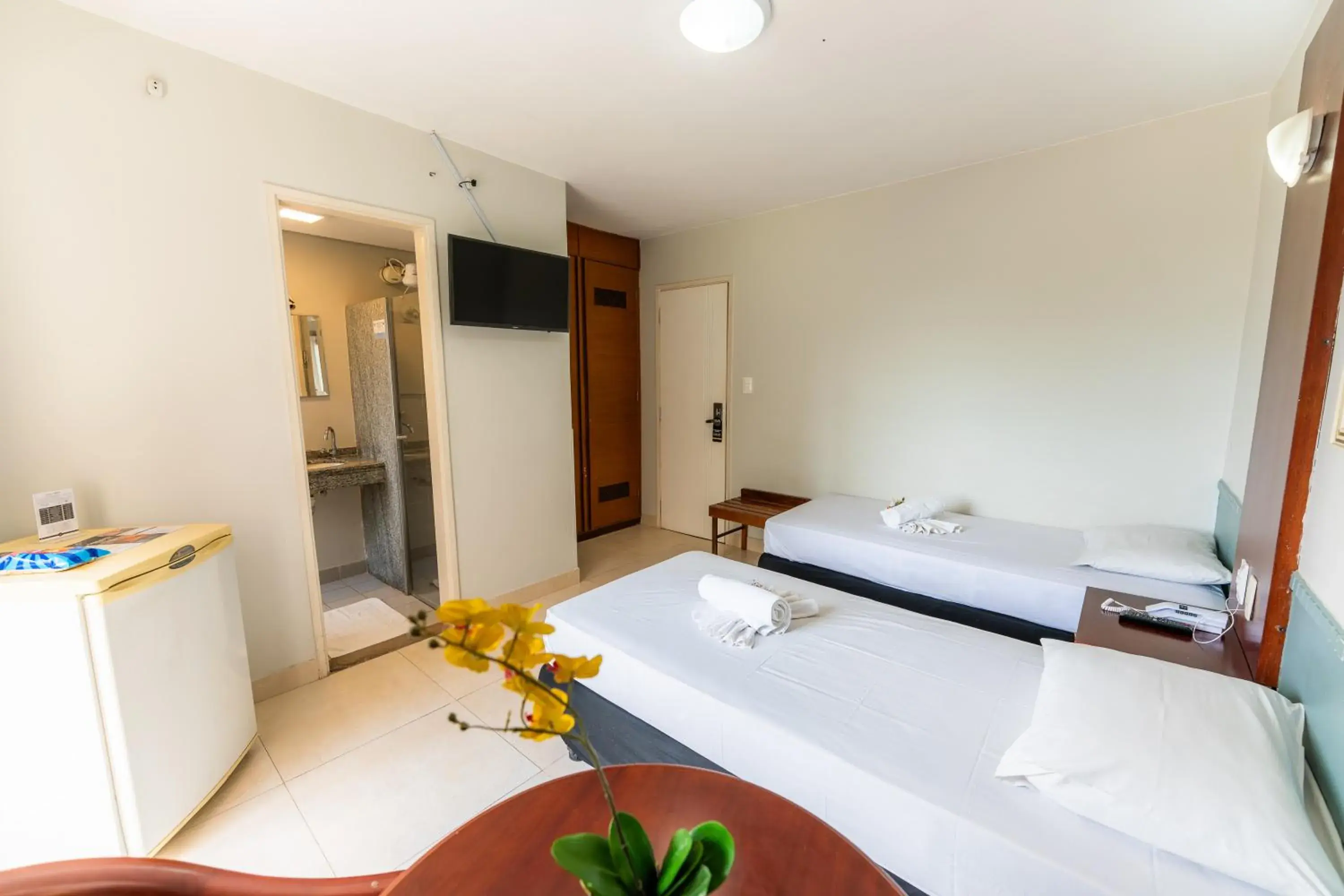 Double Room in Hotel Alvorada Taguatinga by Bsb Inn Double Room in Hotel Alvorada Taguatinga by Bsb Inn