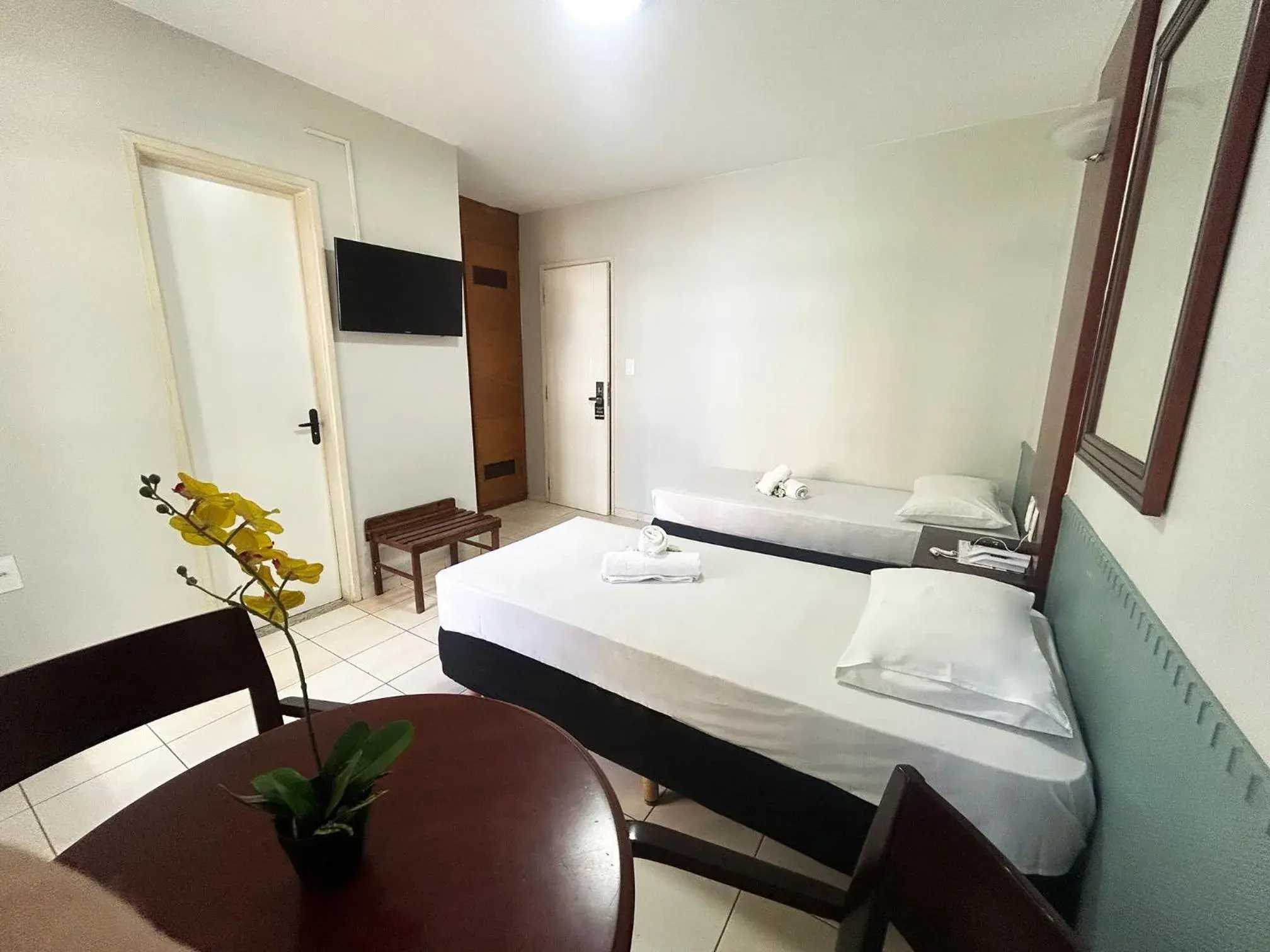 Double Room in Hotel Alvorada Taguatinga by Bsb Inn Double Room in Hotel Alvorada Taguatinga by Bsb Inn