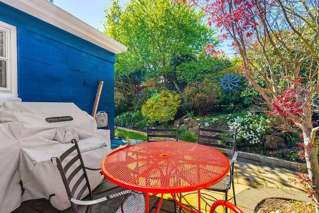 Magnolia on the Hill