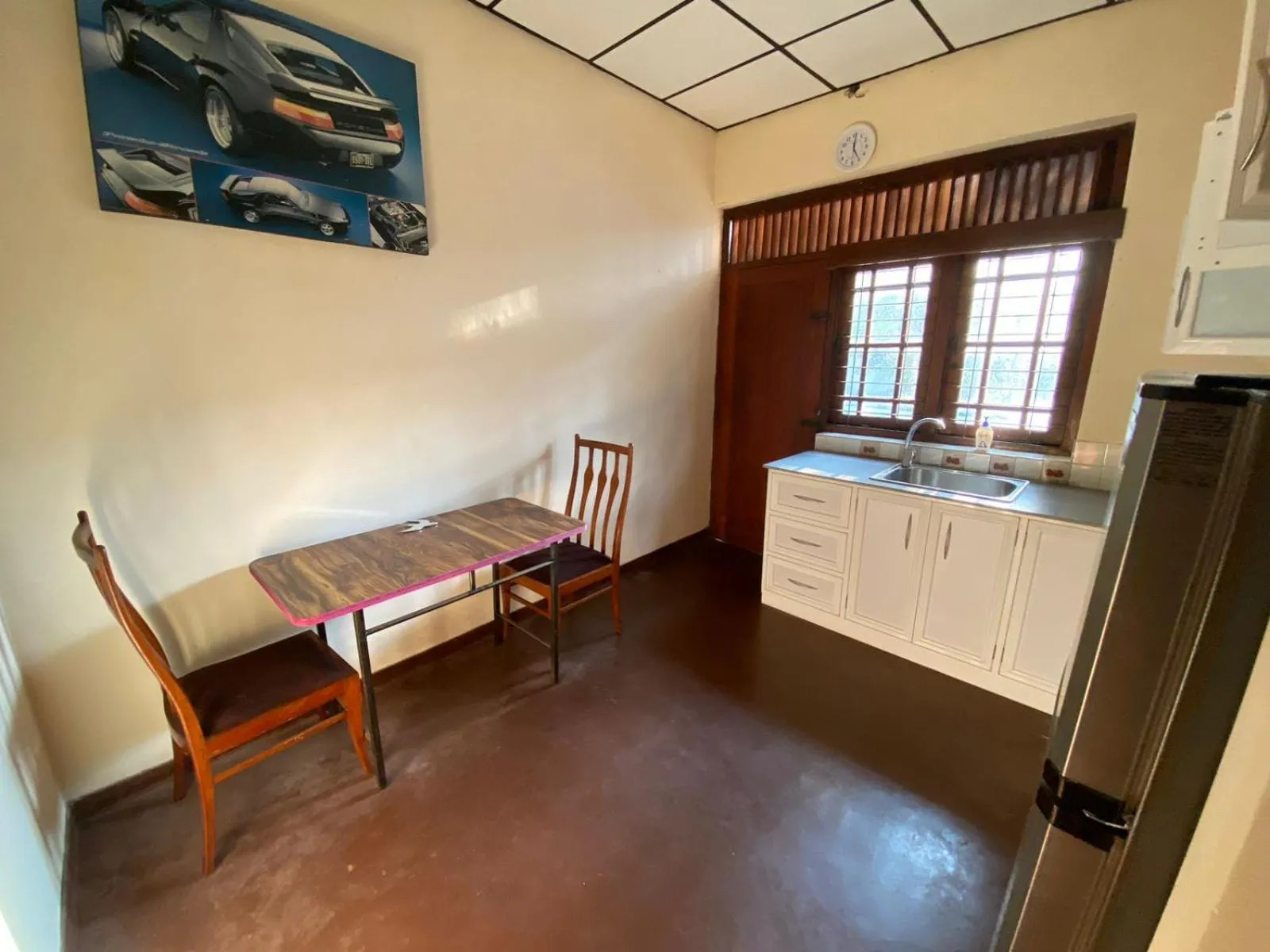 Kitchen or kitchenette in Oasis Colombo