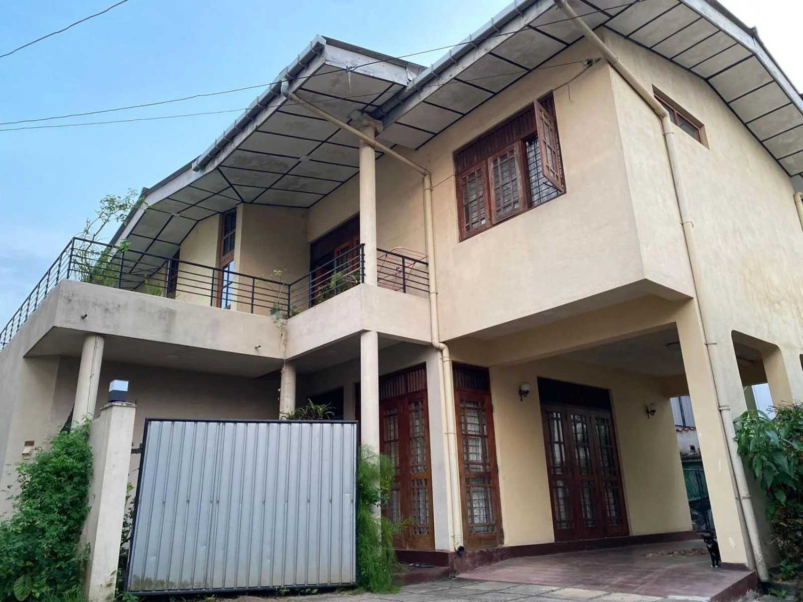 Property building in Oasis Colombo