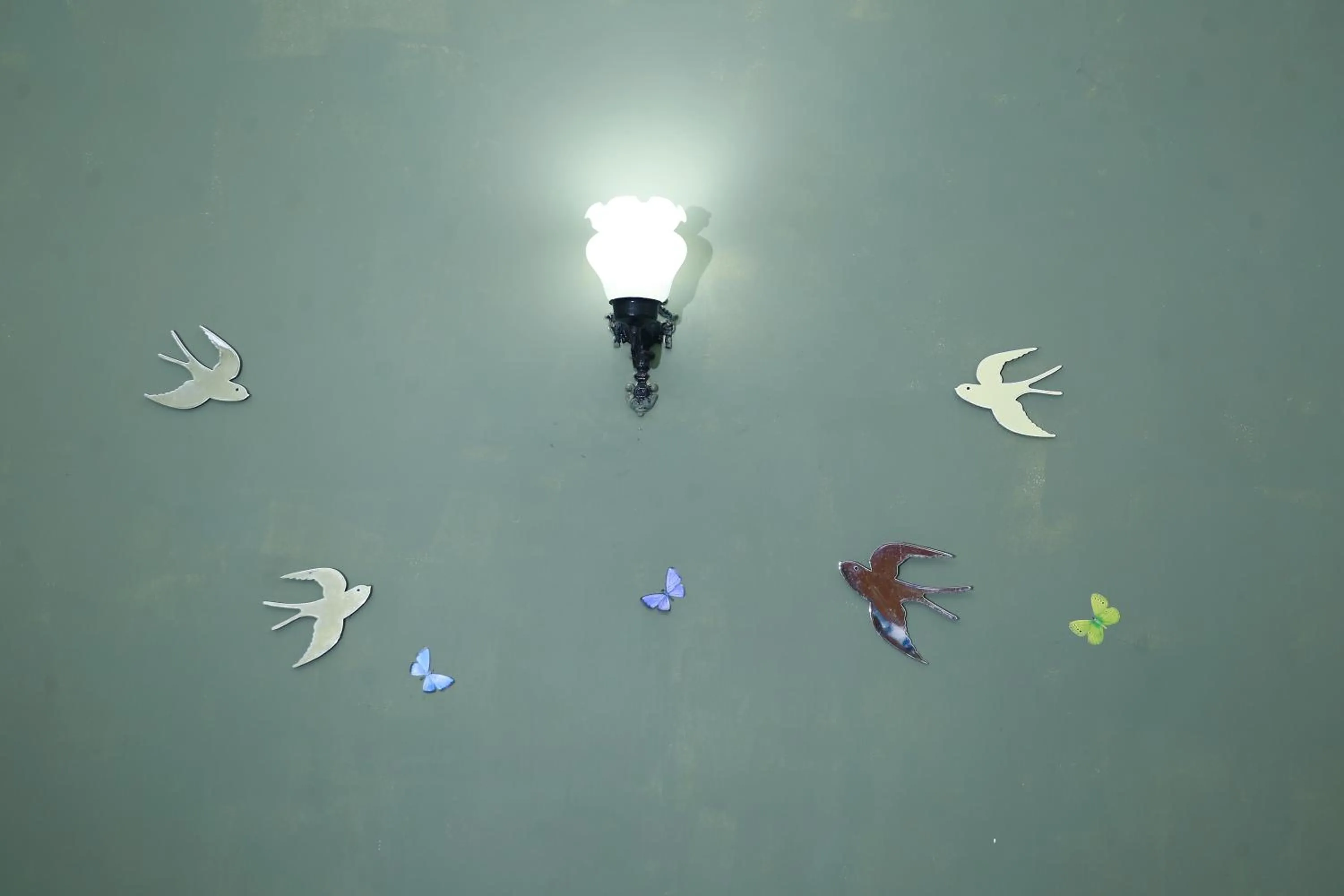 Bedroom in Oasis Colombo