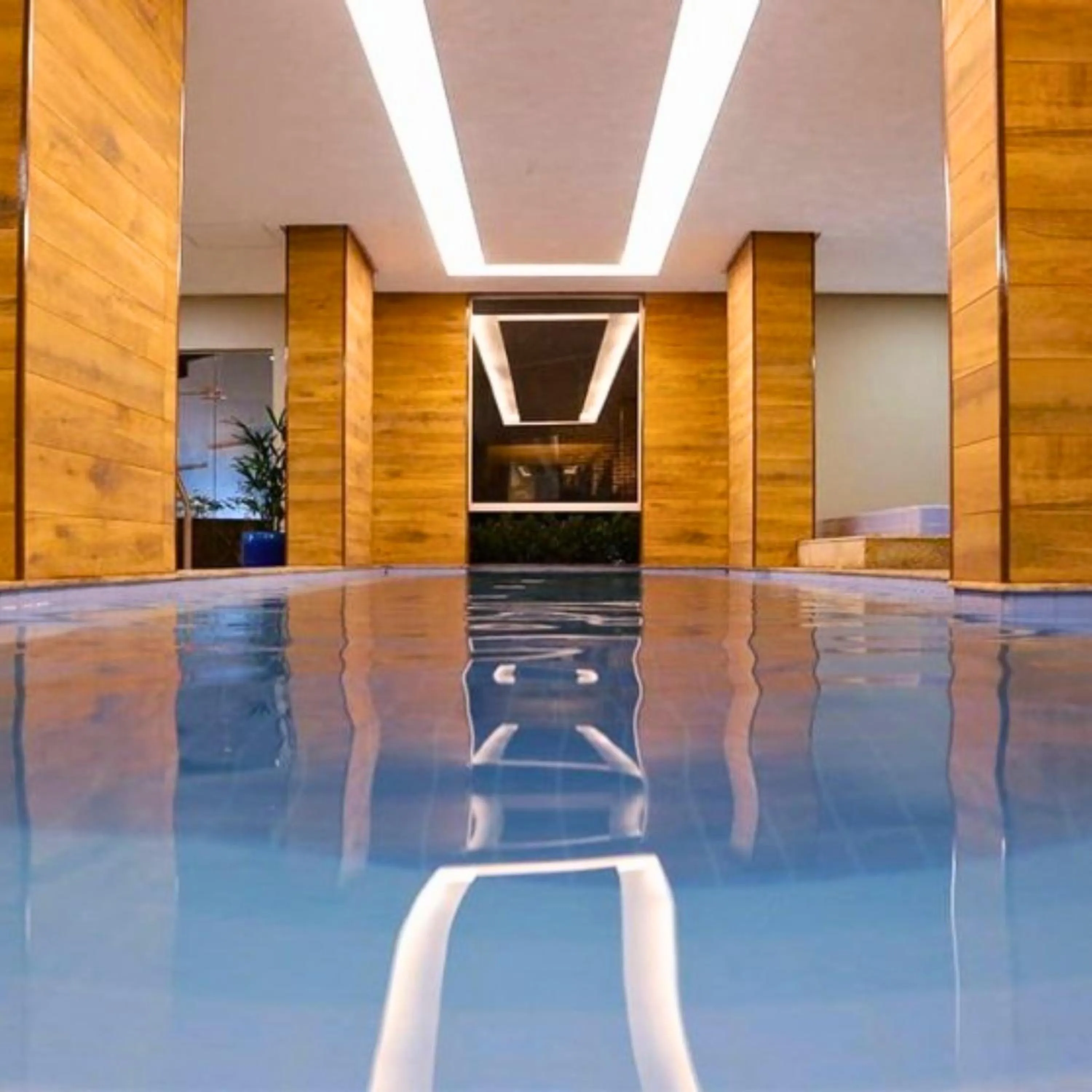 Resort em Olimpia