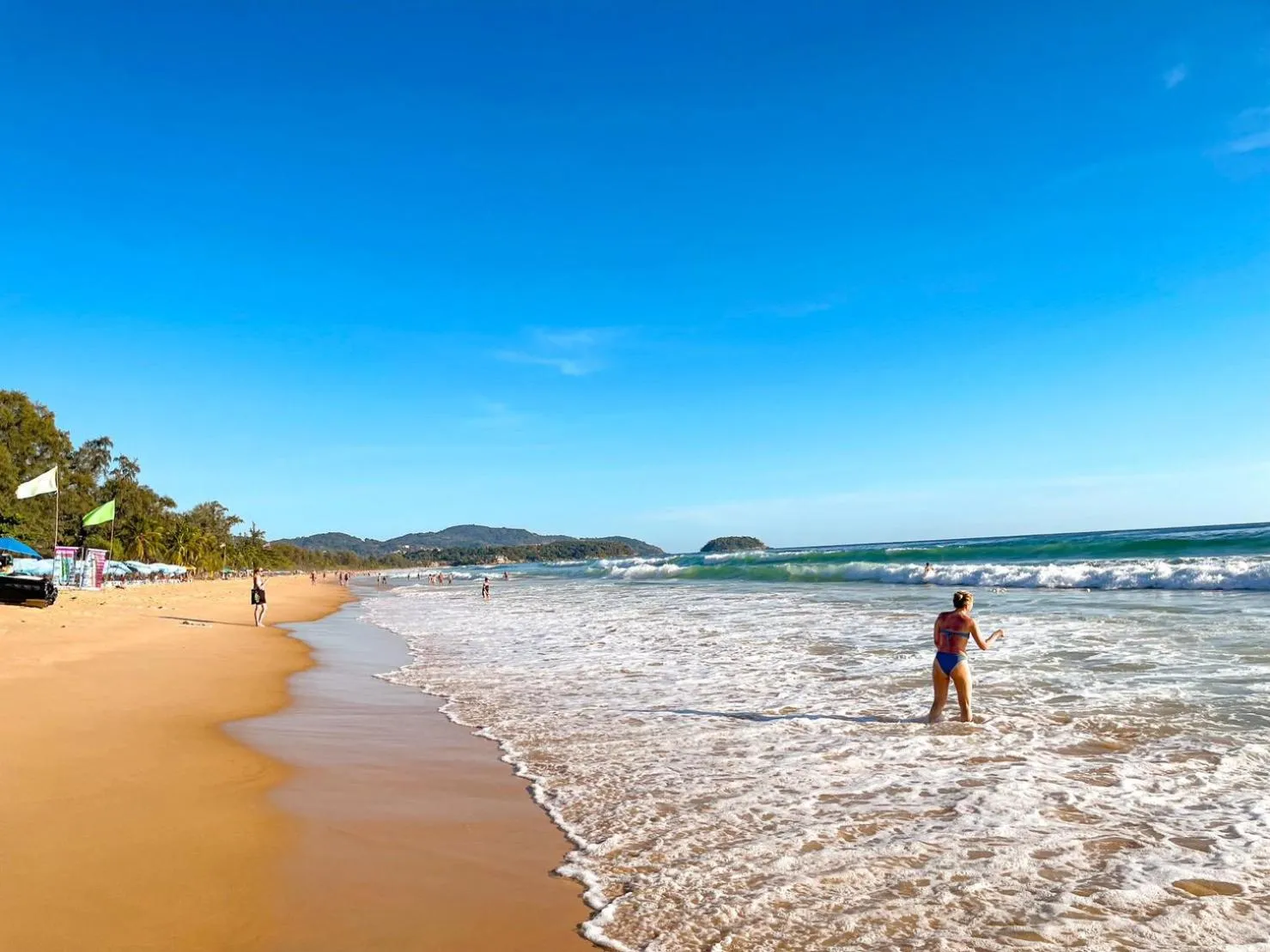 Nearby landmark in BAOBAB