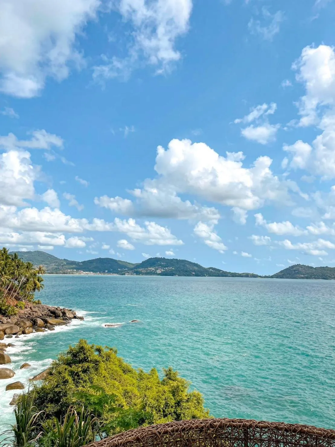 Nearby landmark in BAOBAB