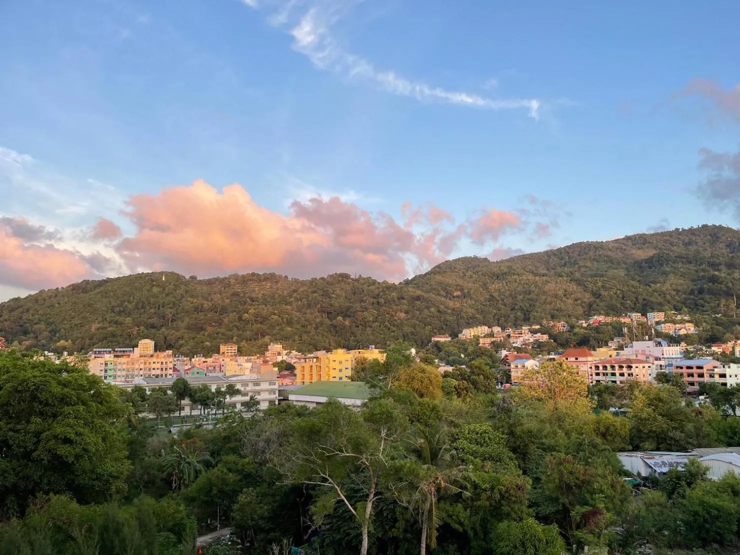 Nearby landmark in BAOBAB