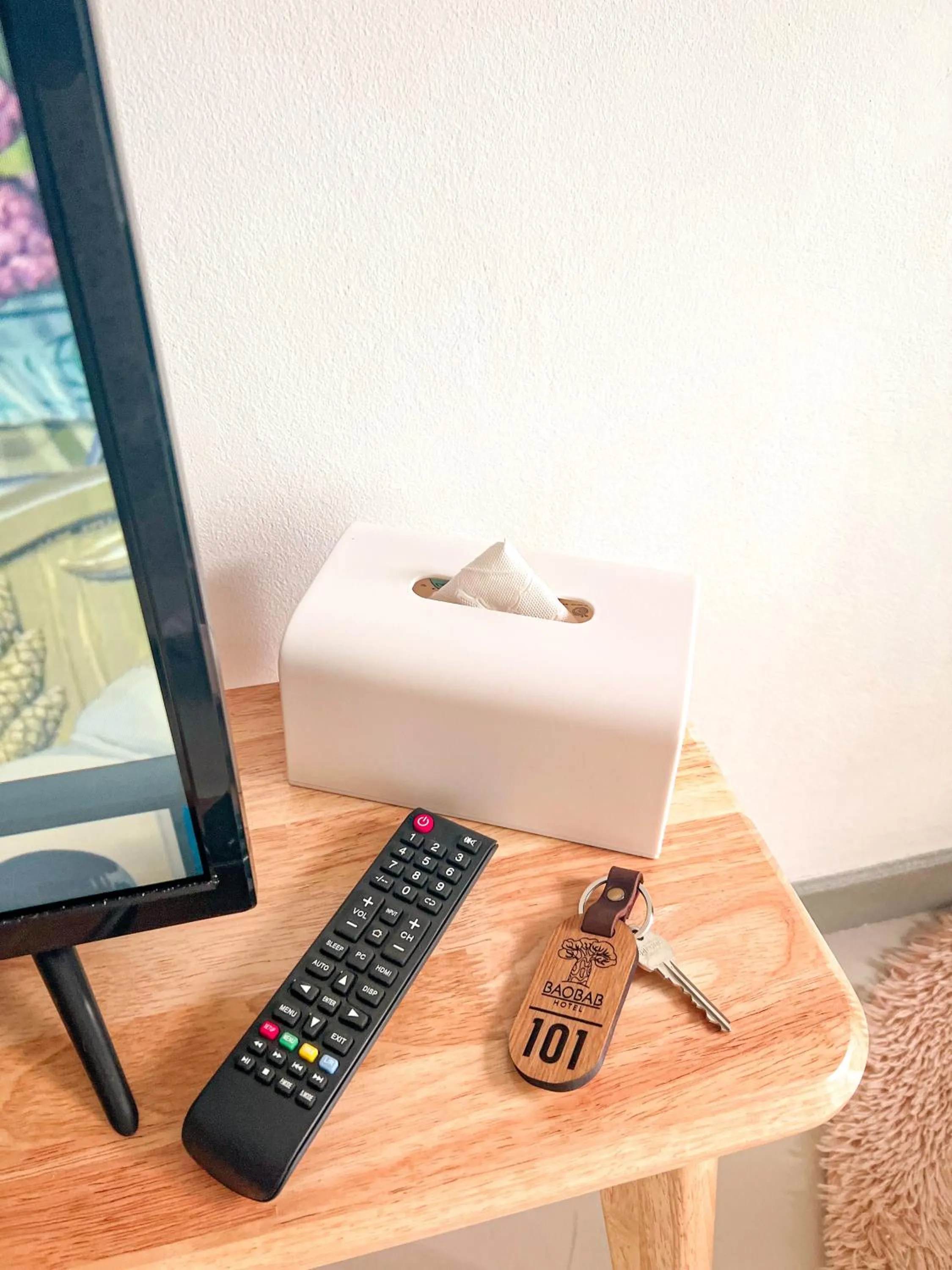 TV and multimedia in BAOBAB